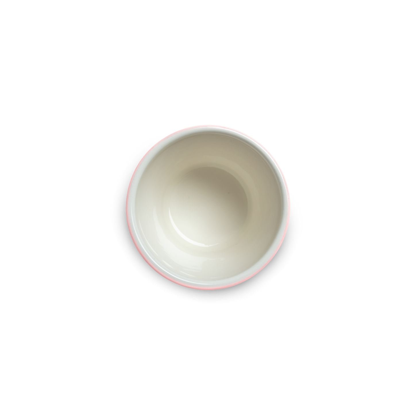 Bubbles Espresso Cup 10 cl Light Pink