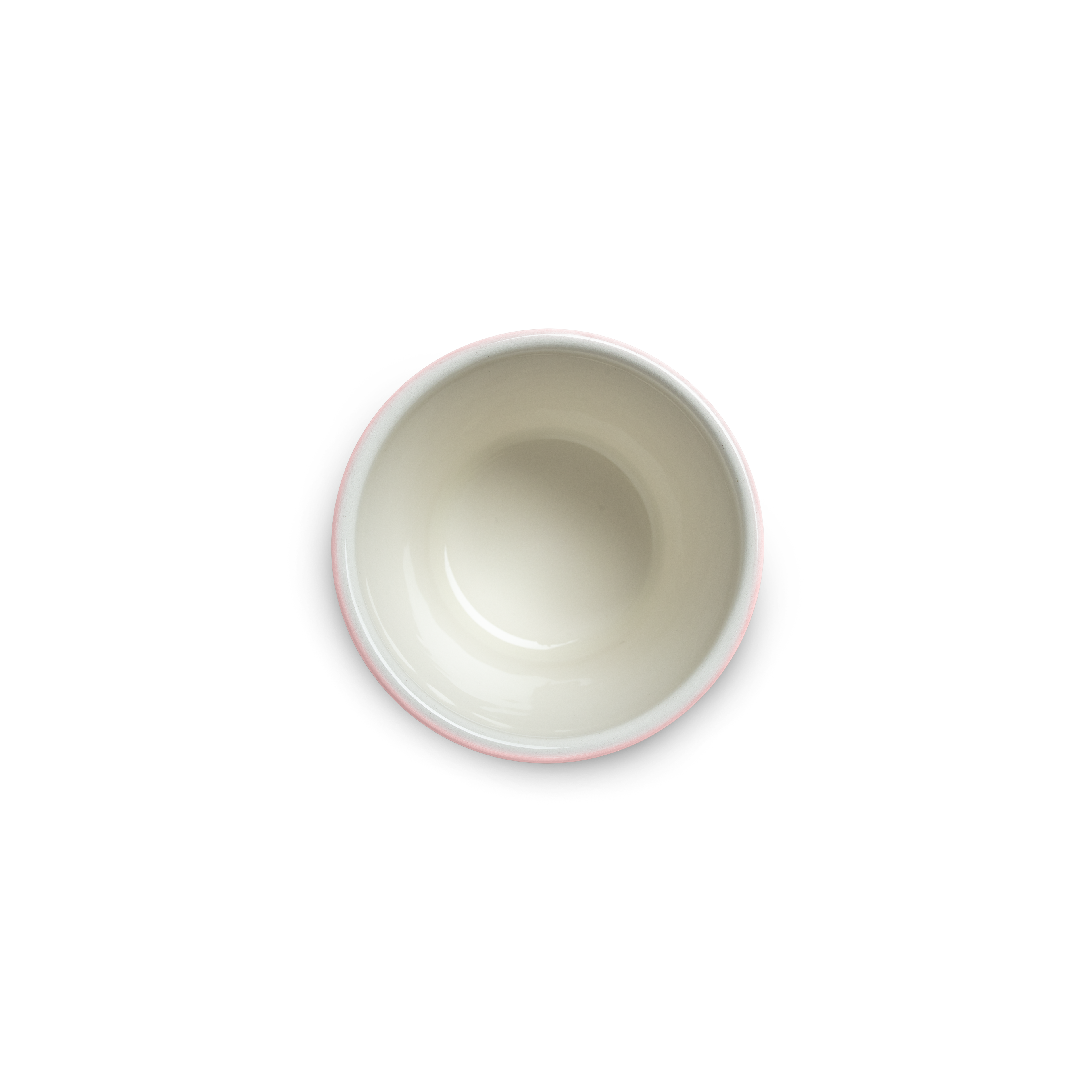 Bubbles Espresso Cup 10 cl Light Pink