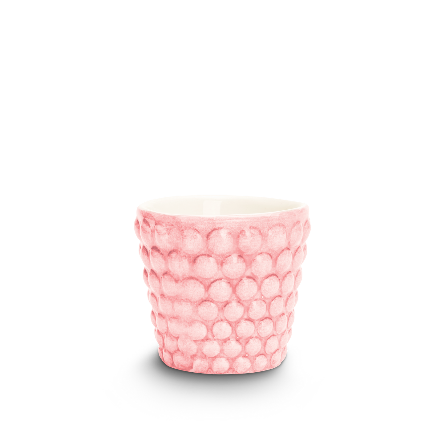 Bubbles Espresso Cup 10 cl Light Pink