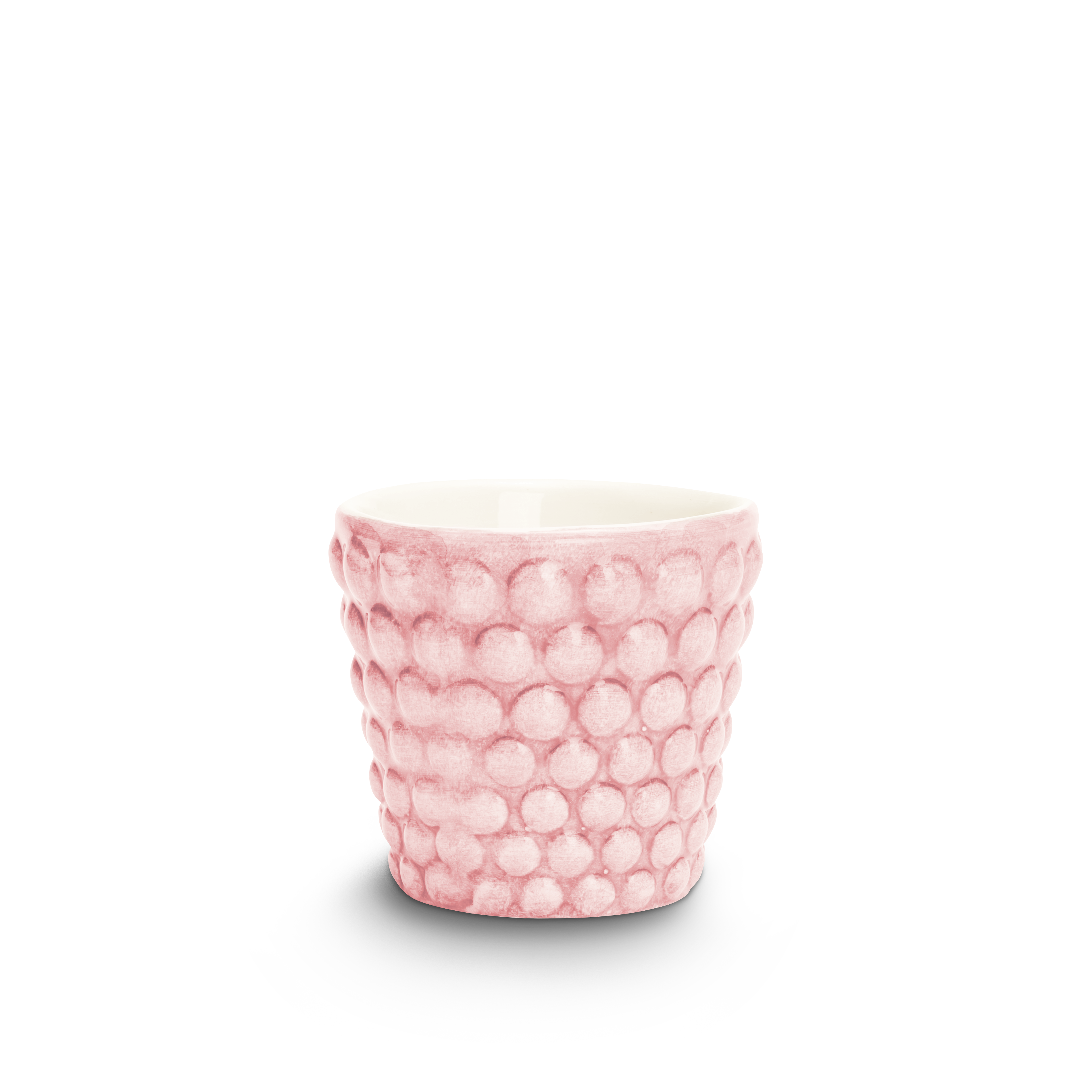 Bubbles Espresso Cup 10 cl Light Pink