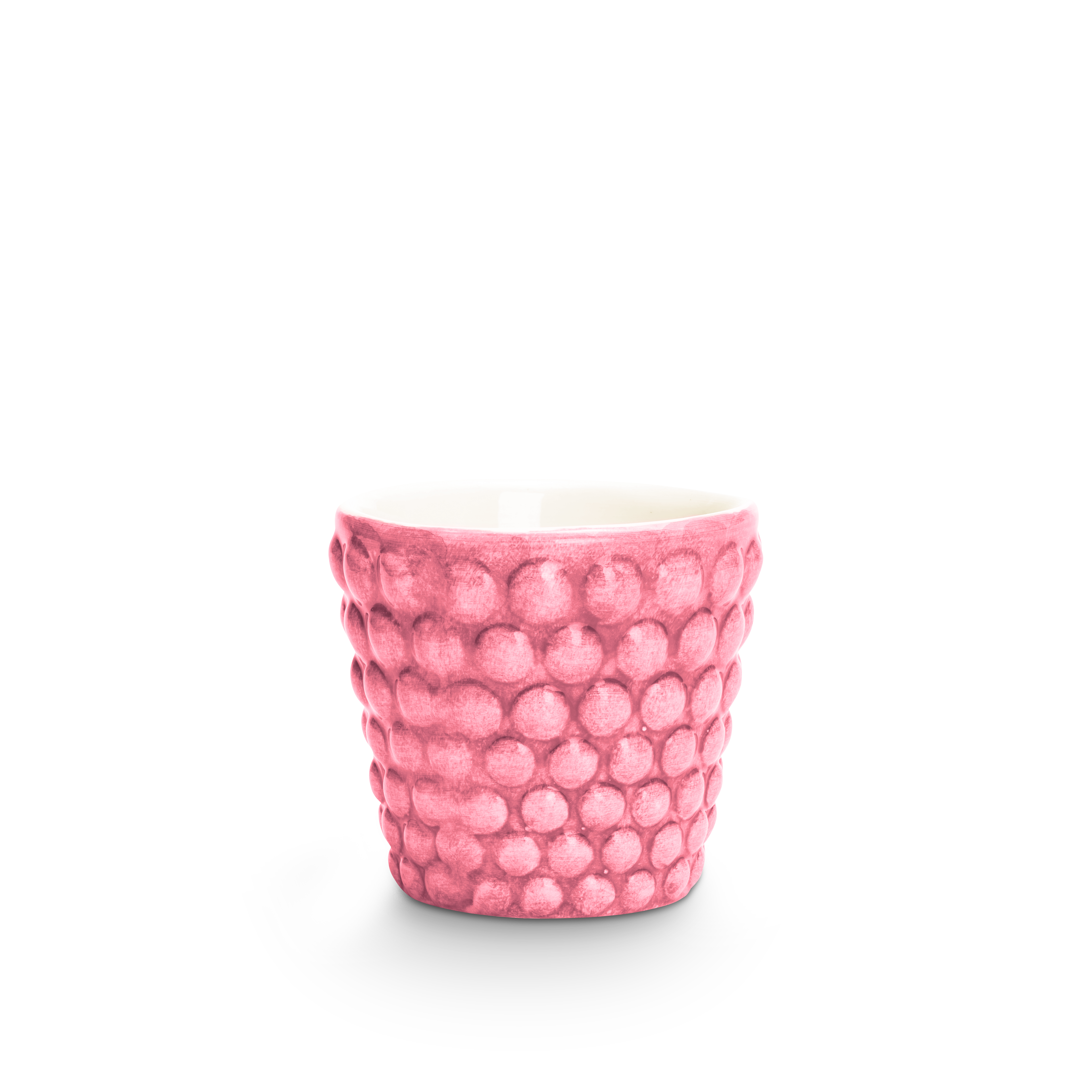 Bubbles Espresso Cup 10 cl Pink