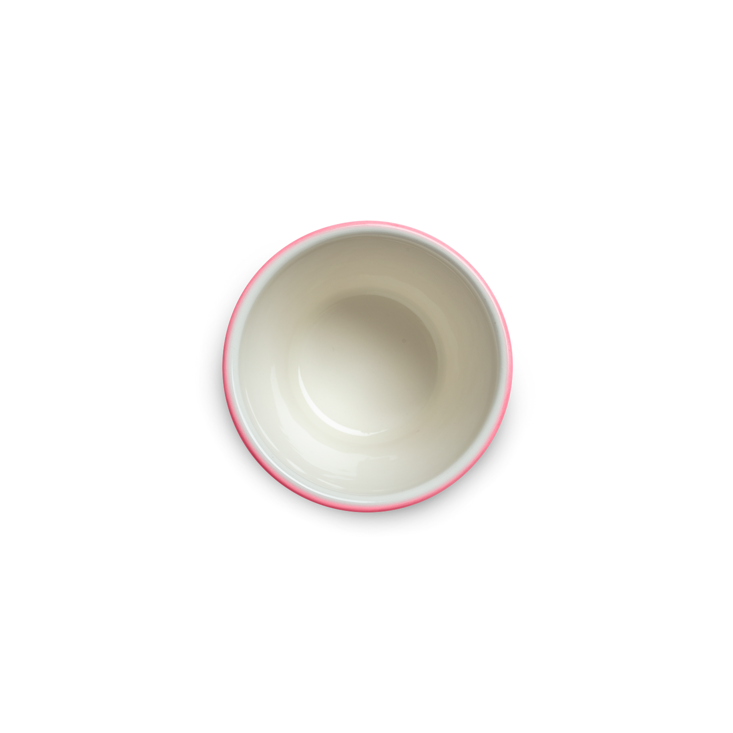 Bubbles Espresso Cup 10 cl Pink
