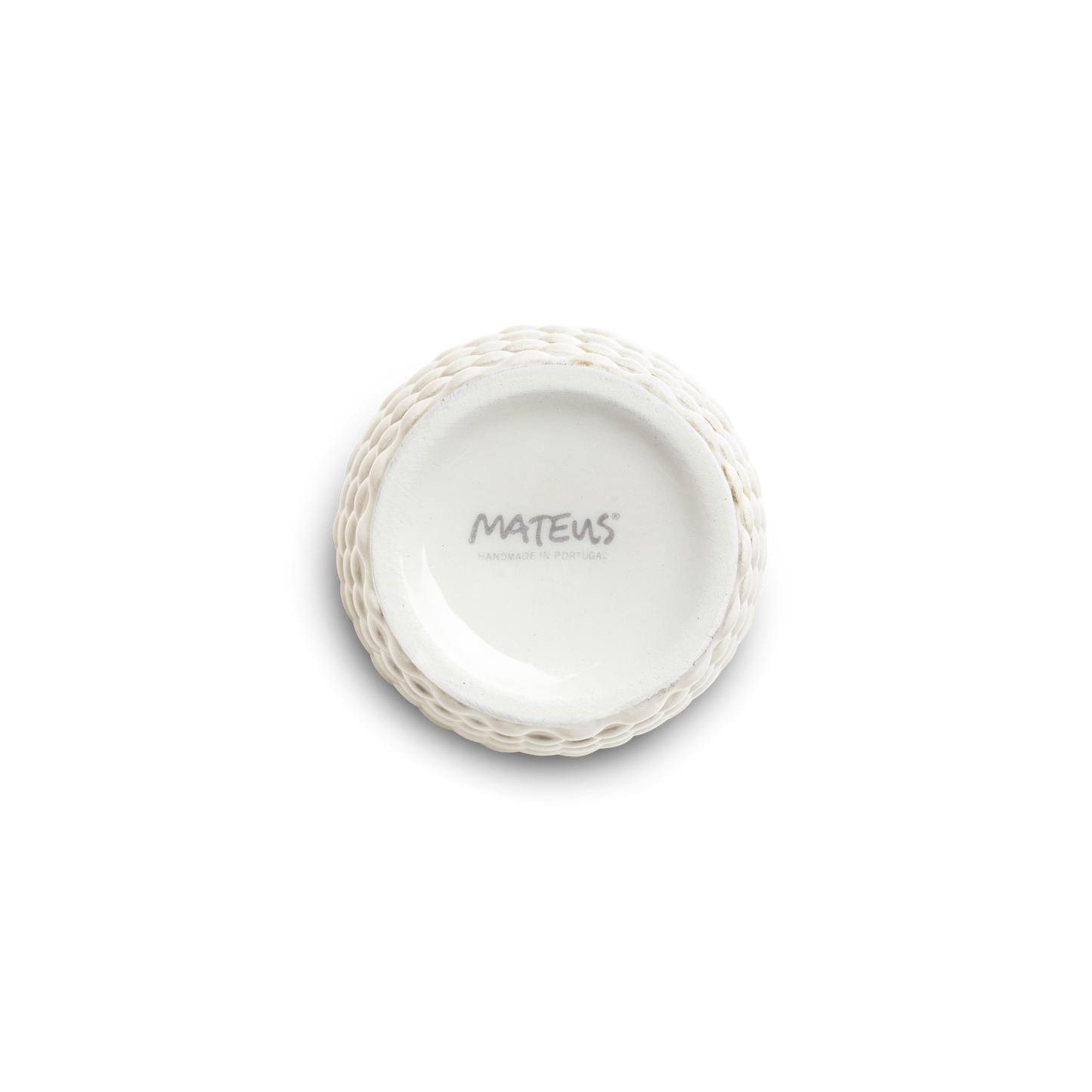 Bubbles Espresso Cup 10 cl Sand