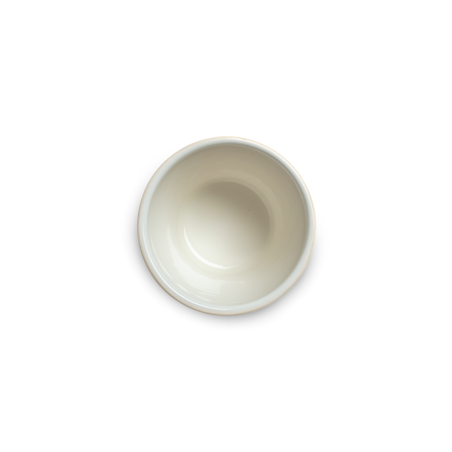 Bubbles Espresso Cup 10 cl Sand