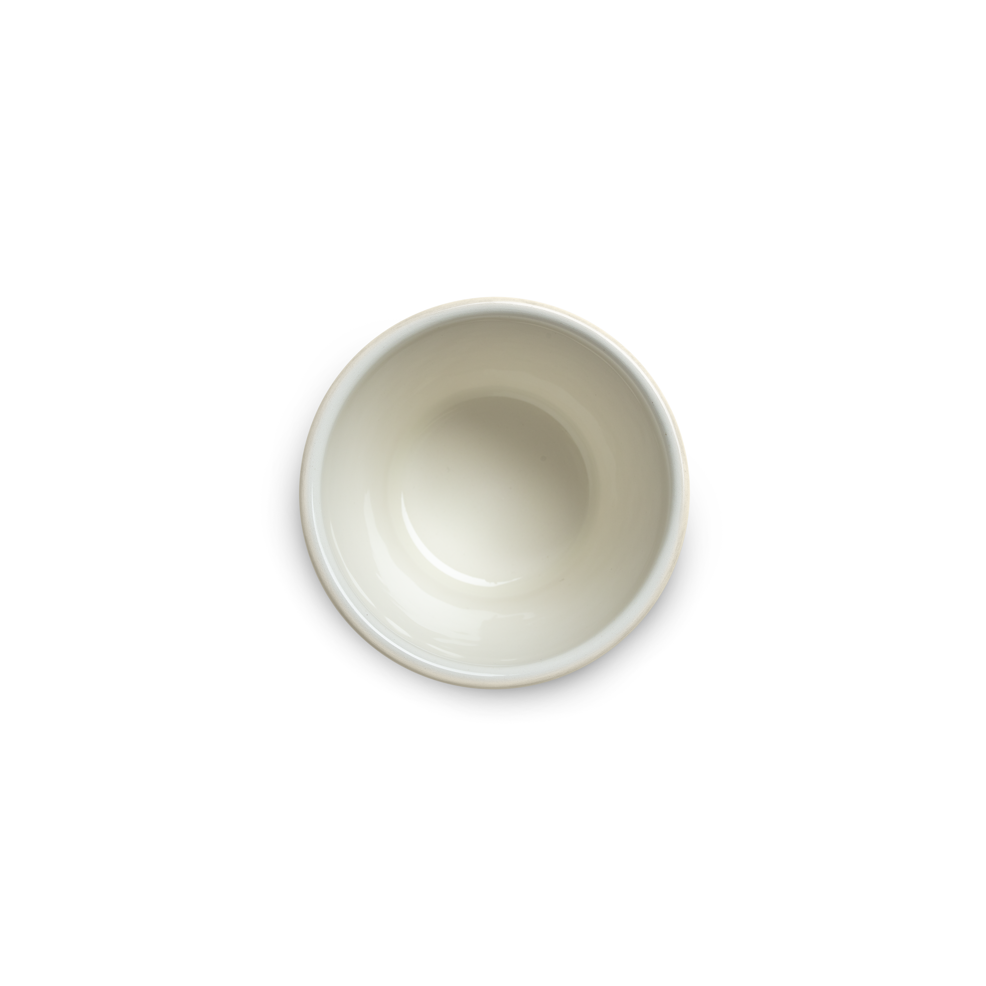 Bubbles Espresso Cup 10 cl Sand