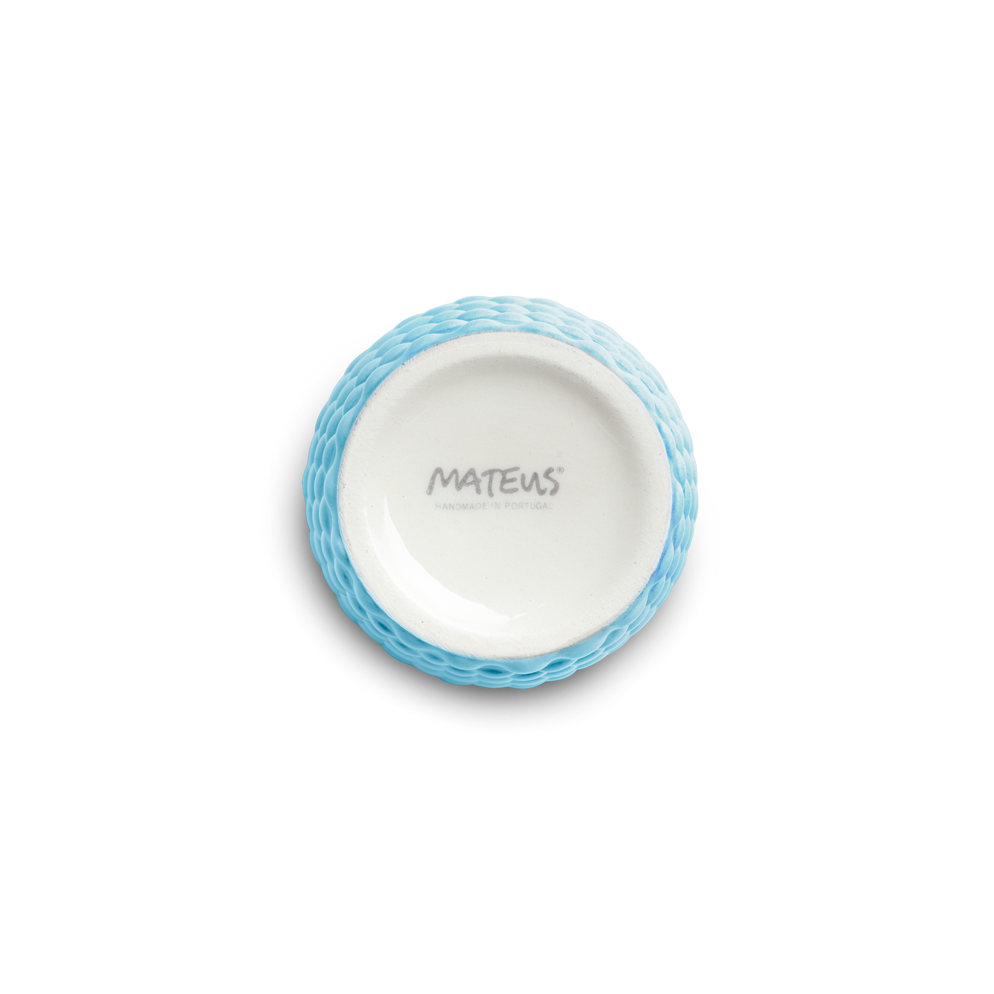 Bubbles Espresso Cup 10 cl Turquoise