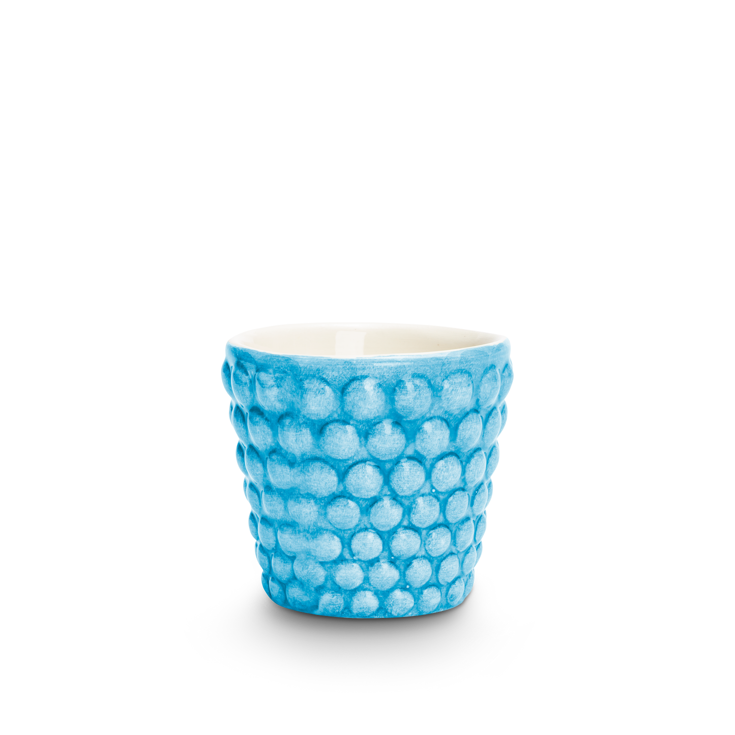 Bubbles Espresso Cup 10 cl Turquoise