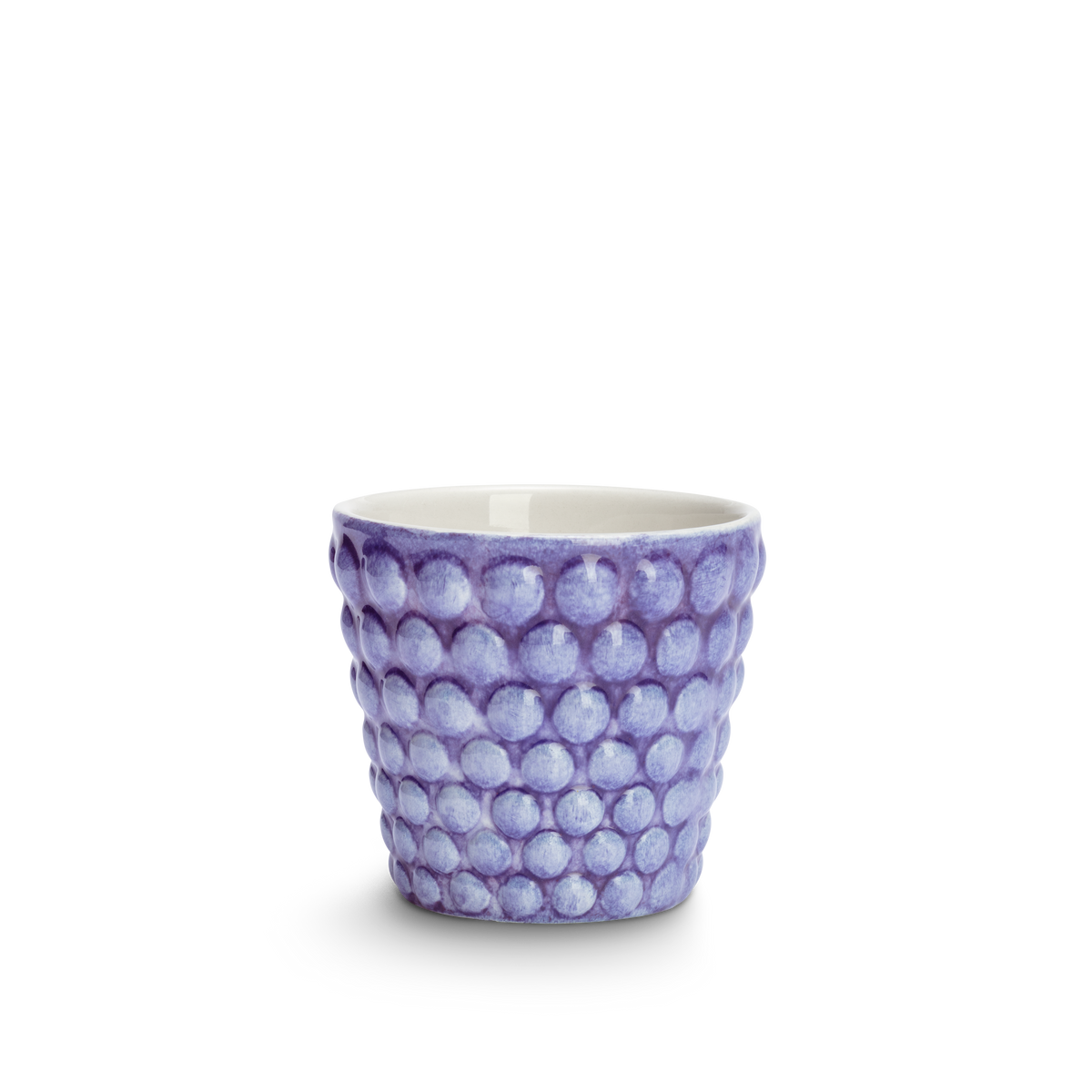 Bubbles EspressoKopp 10 cl Lila