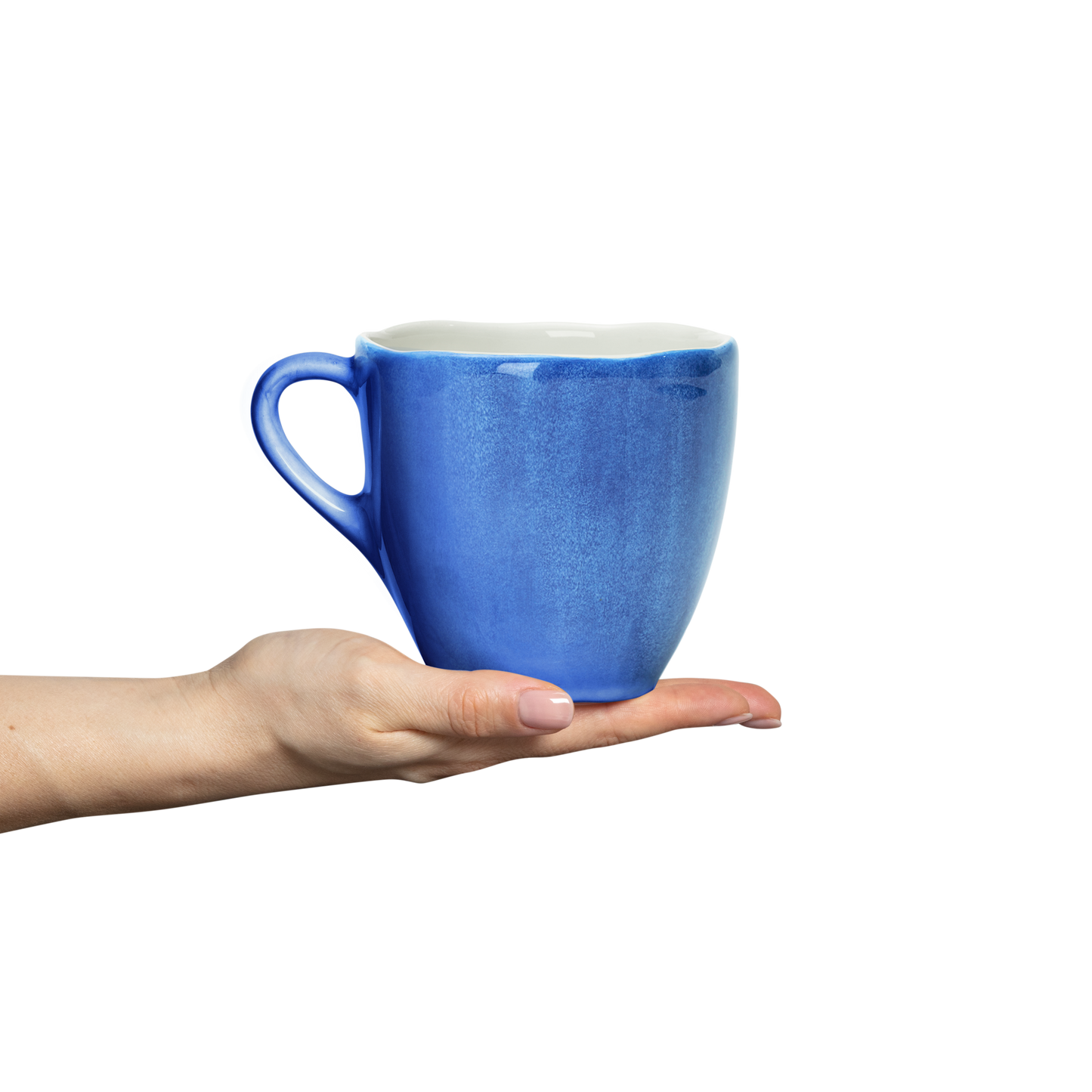 Basic Mug 60 cl Light Blue