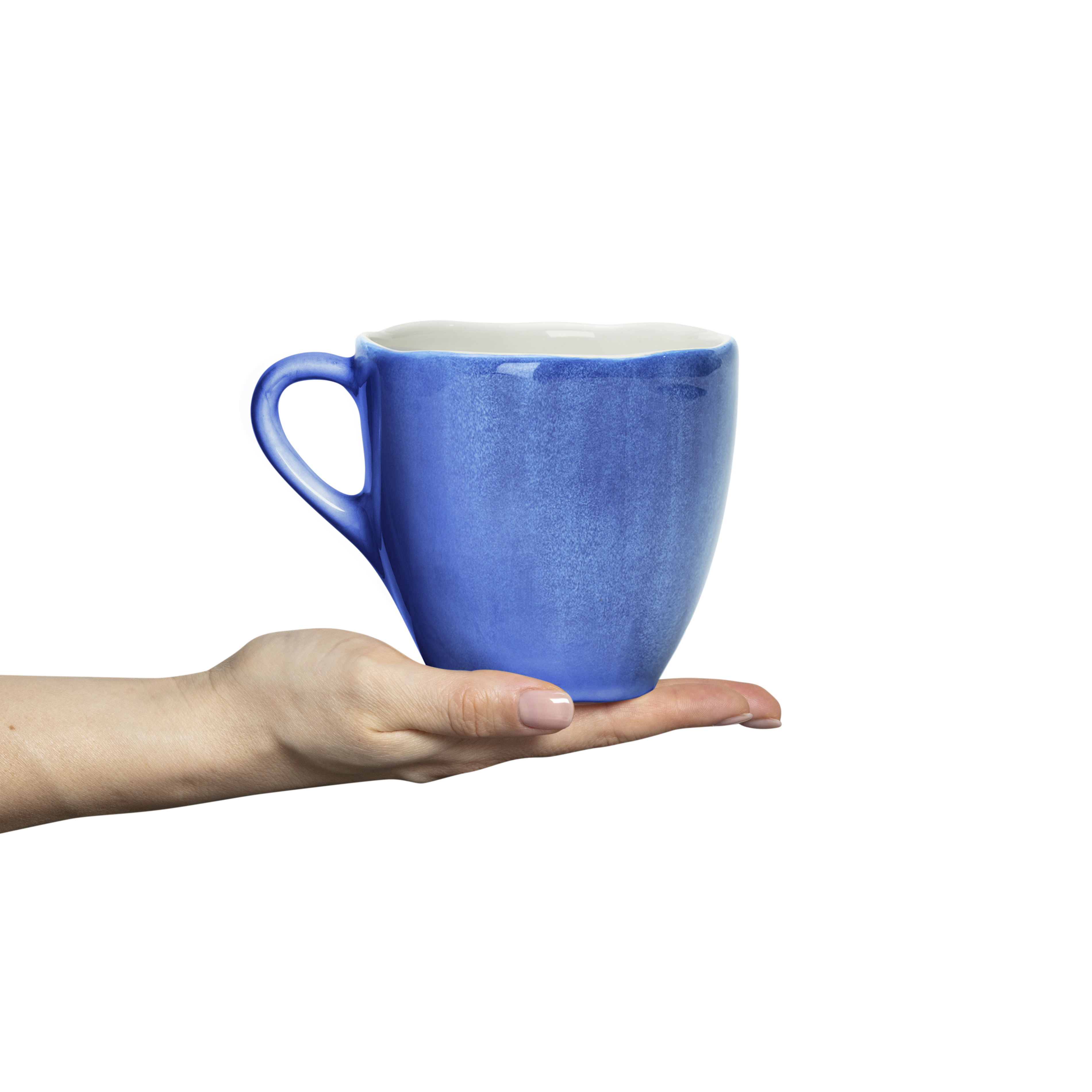Basic Mug 60 cl Light Blue