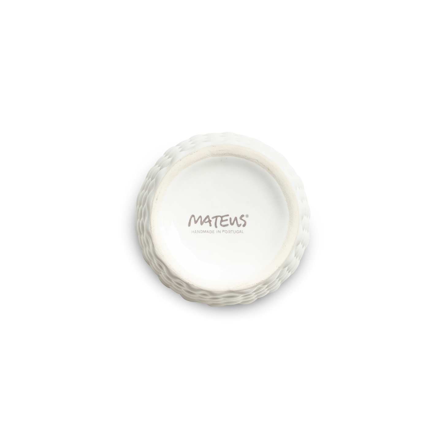 Bubbles Espresso Cup 10 cl White