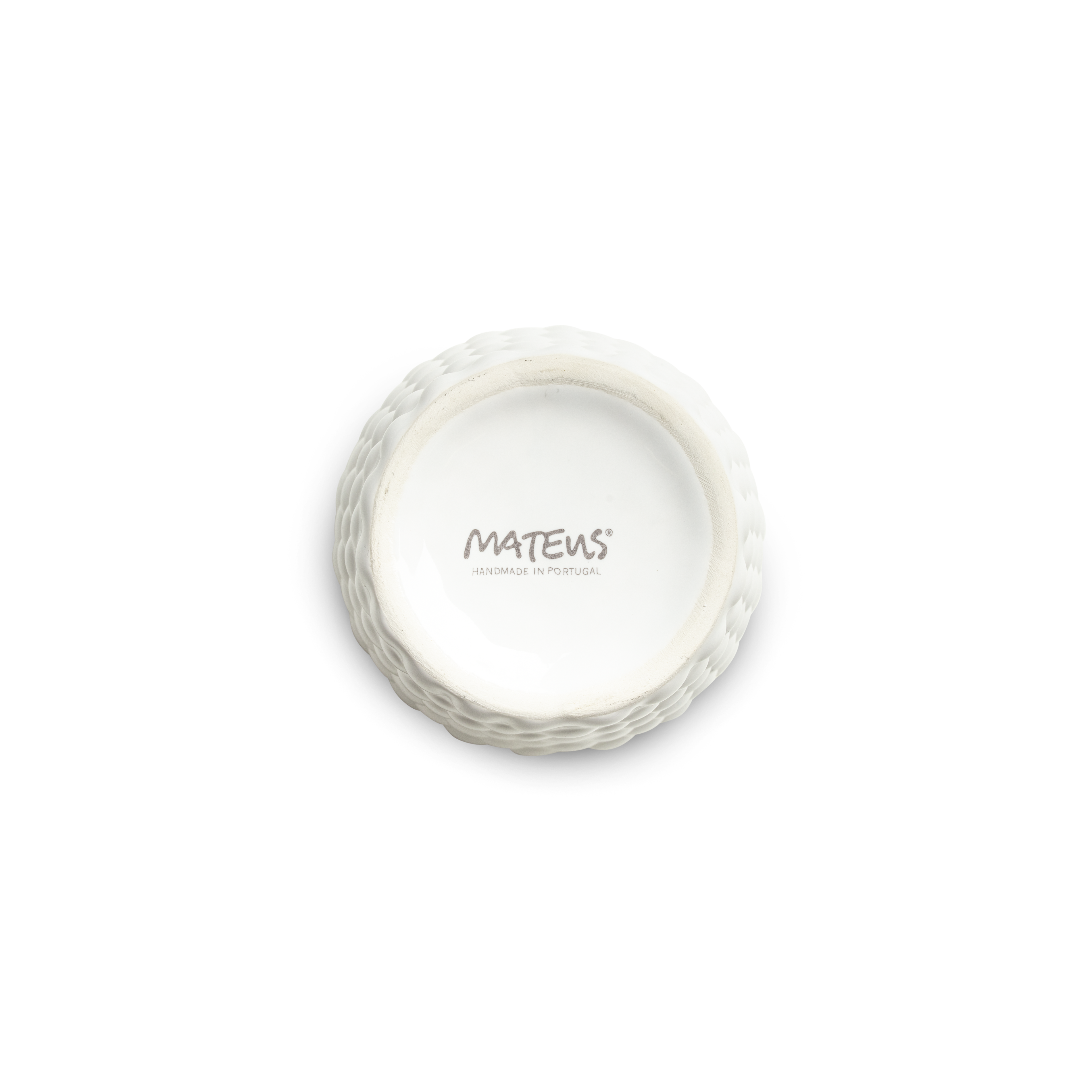 Bubbles Espresso Cup 10 cl White