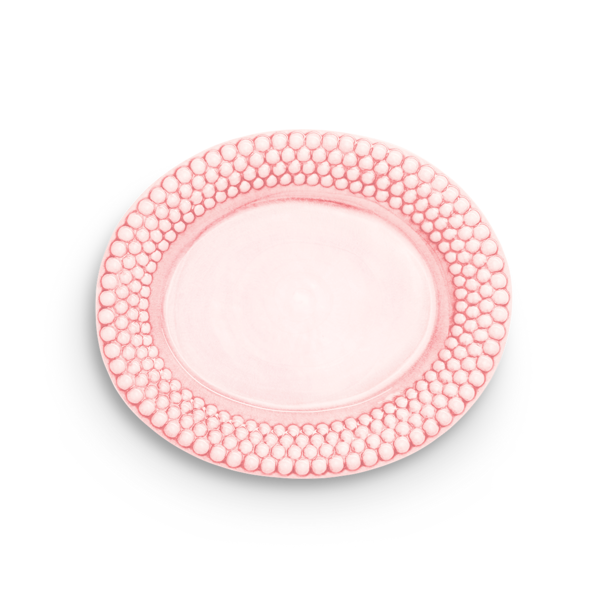 Bubbles Fat 35 x 30 cm Ljusrosa