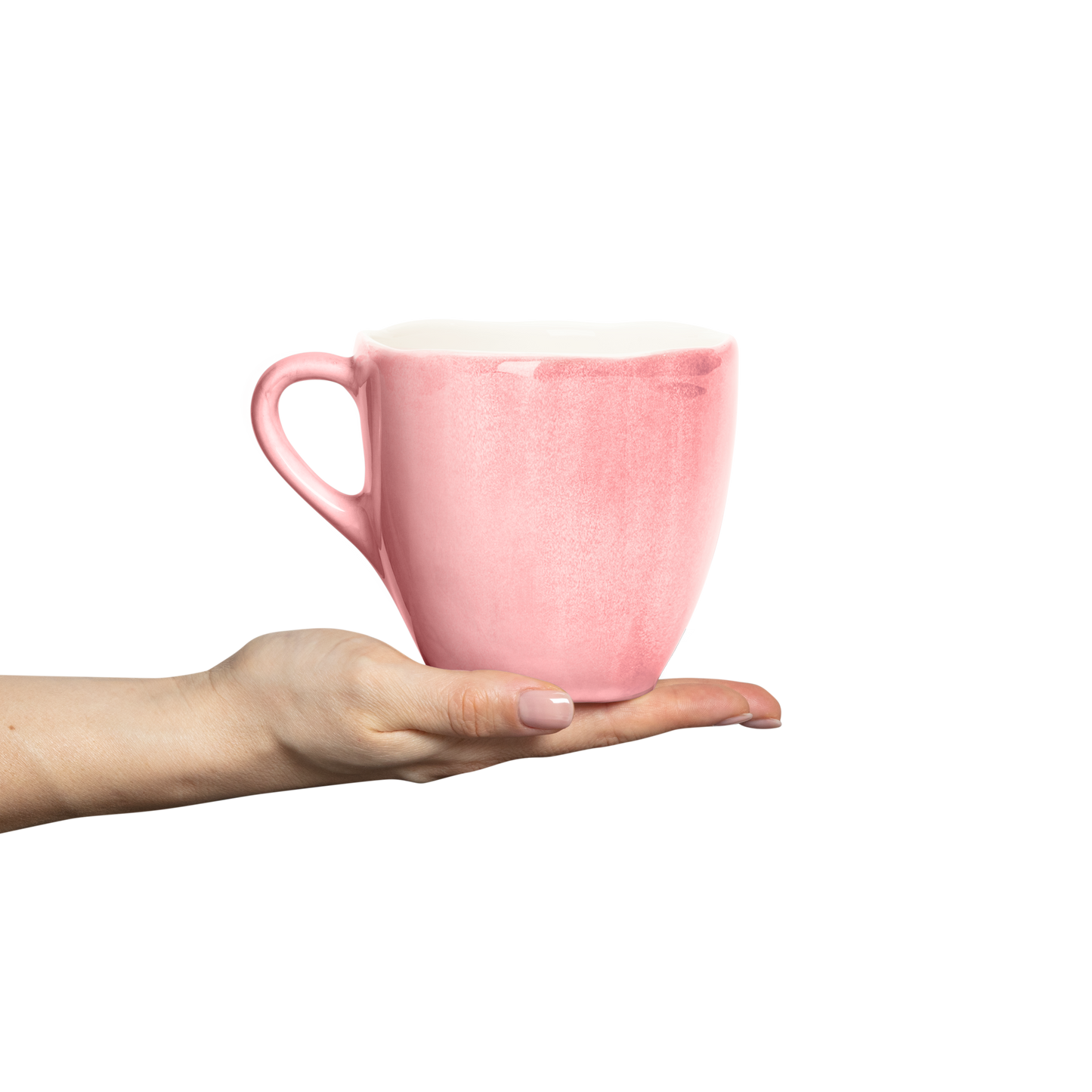Basic Mug 60 cl Light Pink
