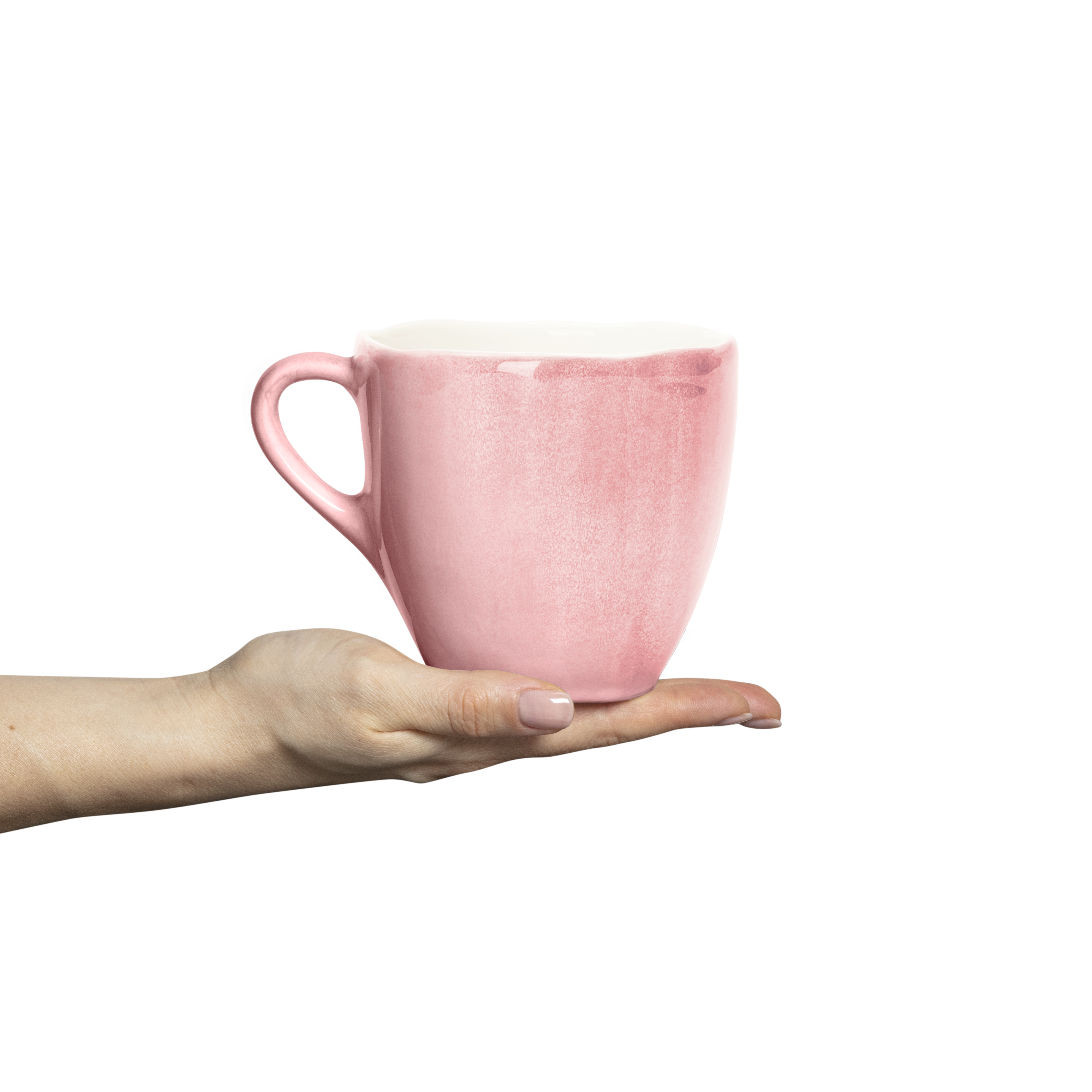 Basic Mug 60 cl Light Pink