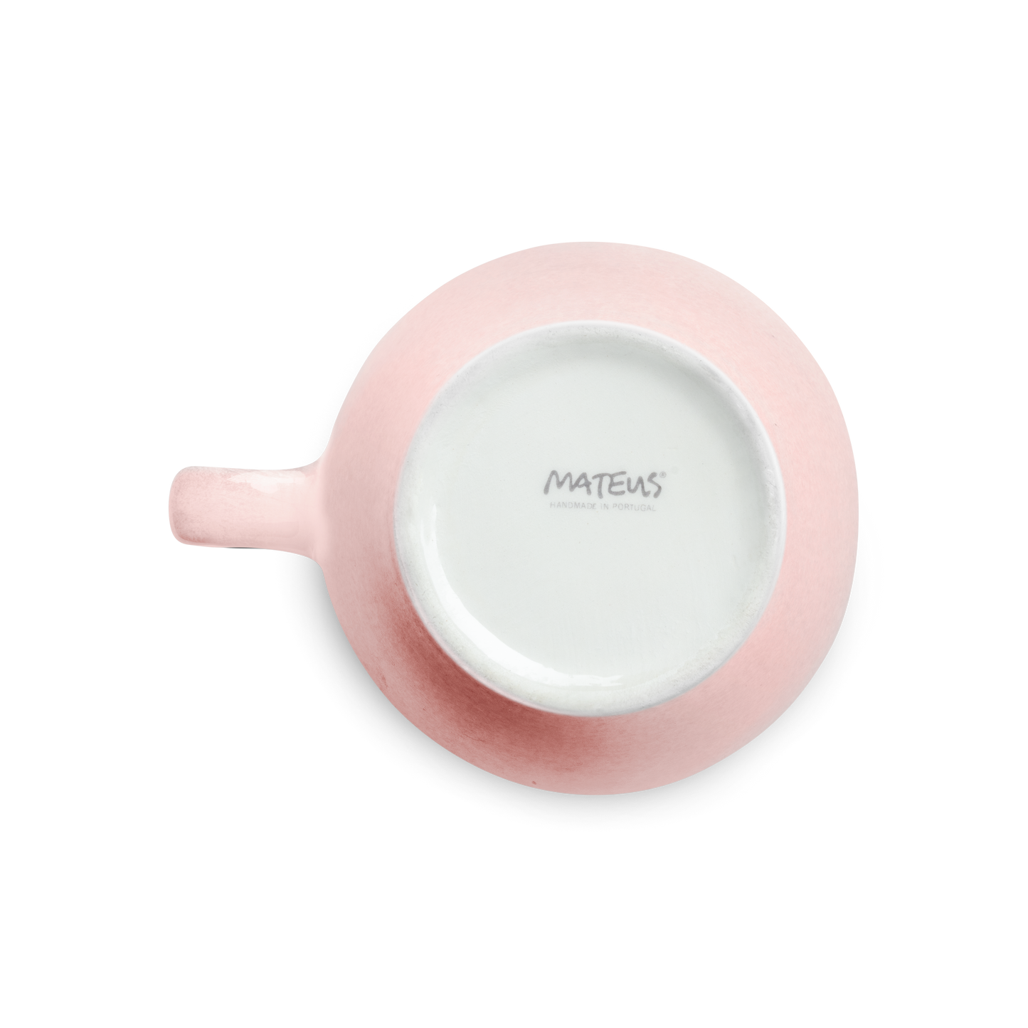 Basic Mug 60 cl Light Pink