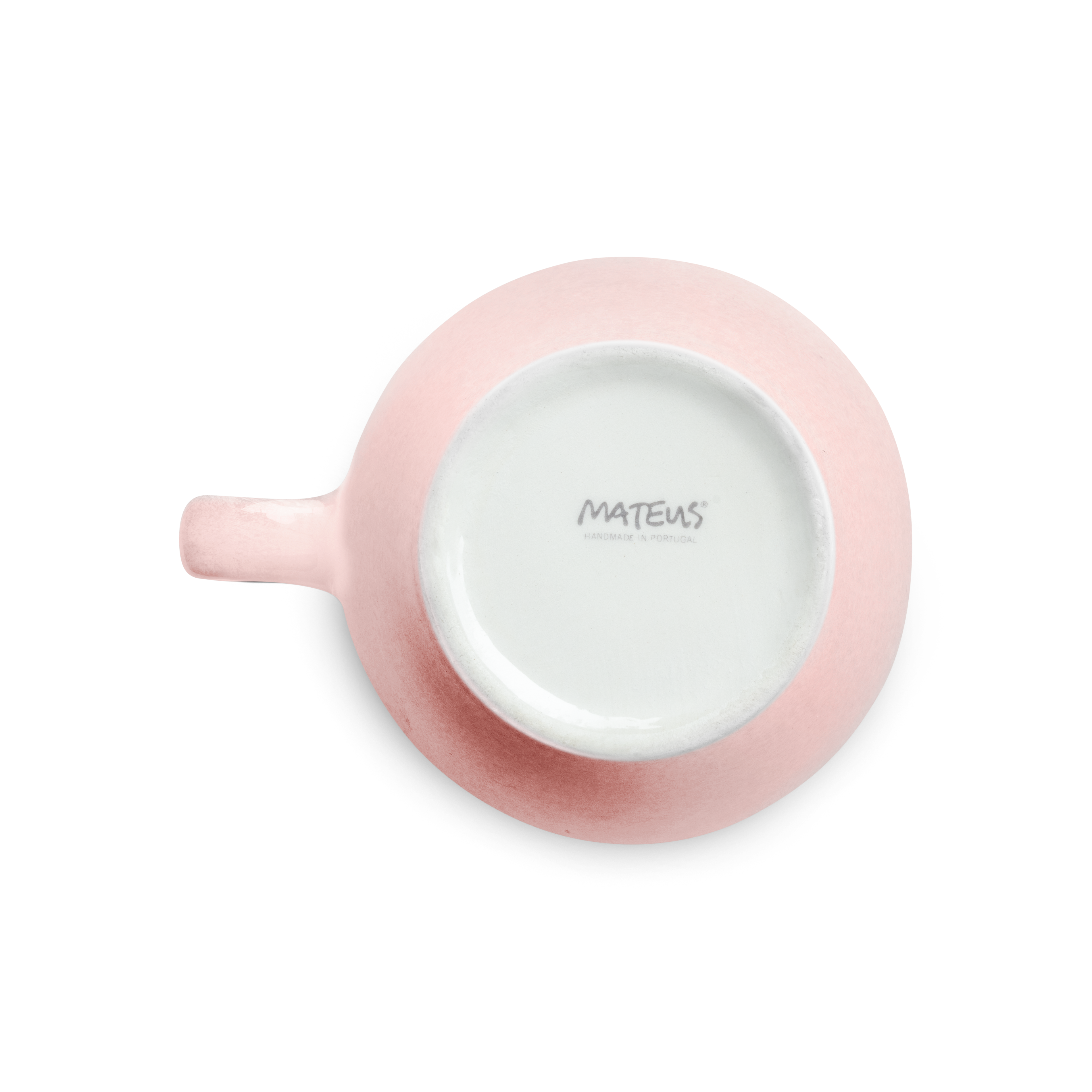 Basic Mug 60 cl Light Pink