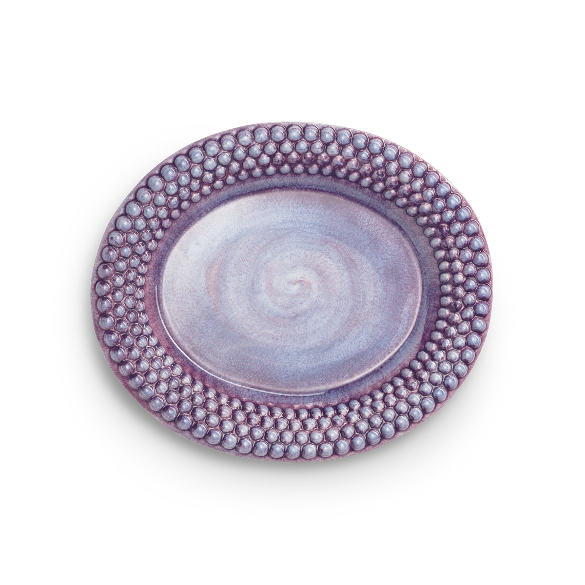 Bubbles Fat 35 x 30 cm Lila