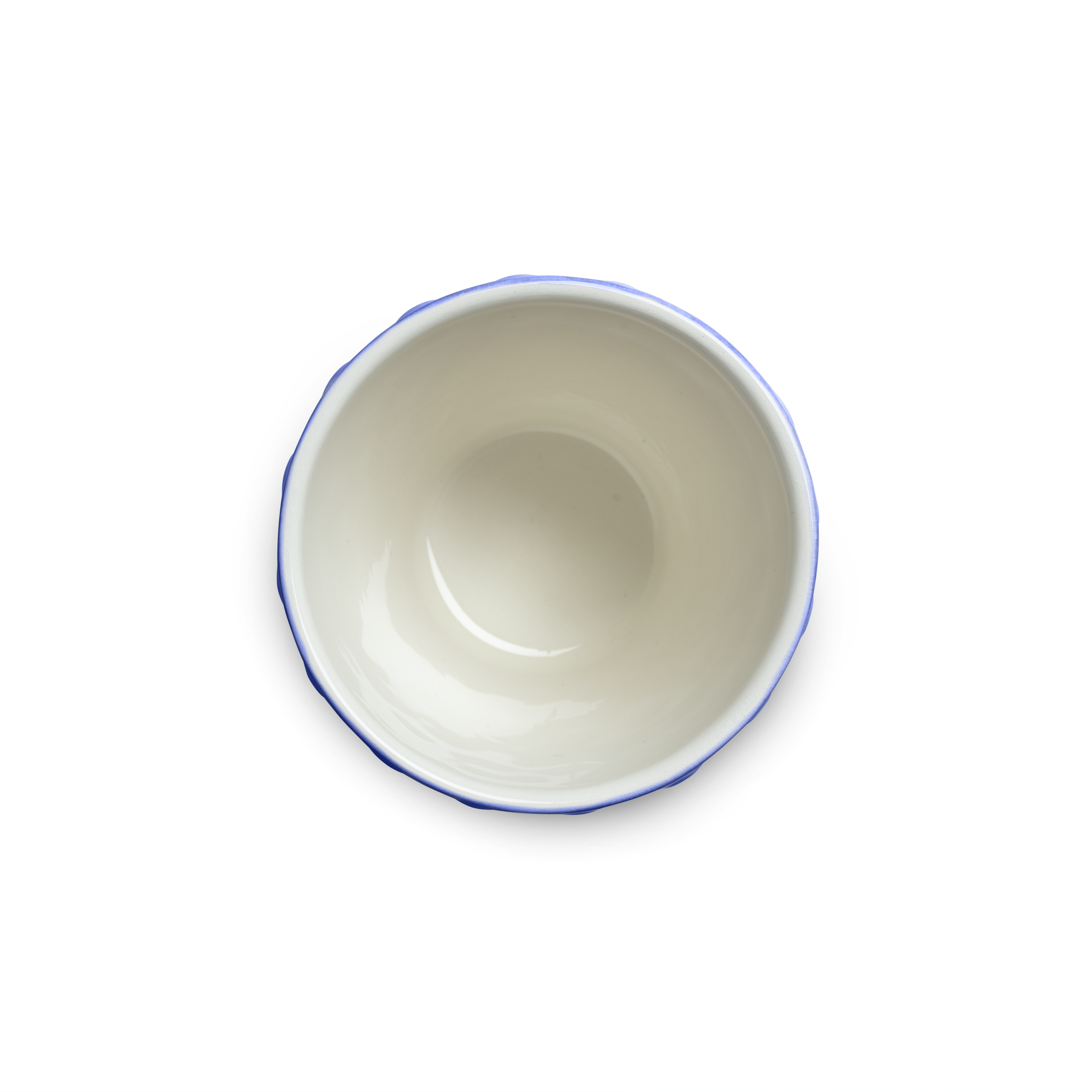 Bubbles Mug 30 cl Blue