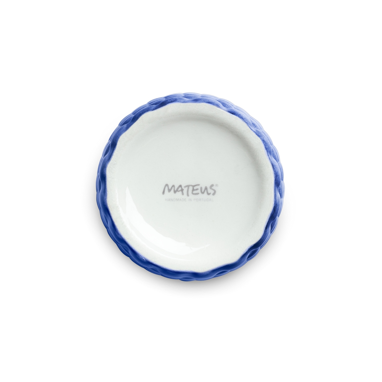 Bubbles Mug 30 cl Blue