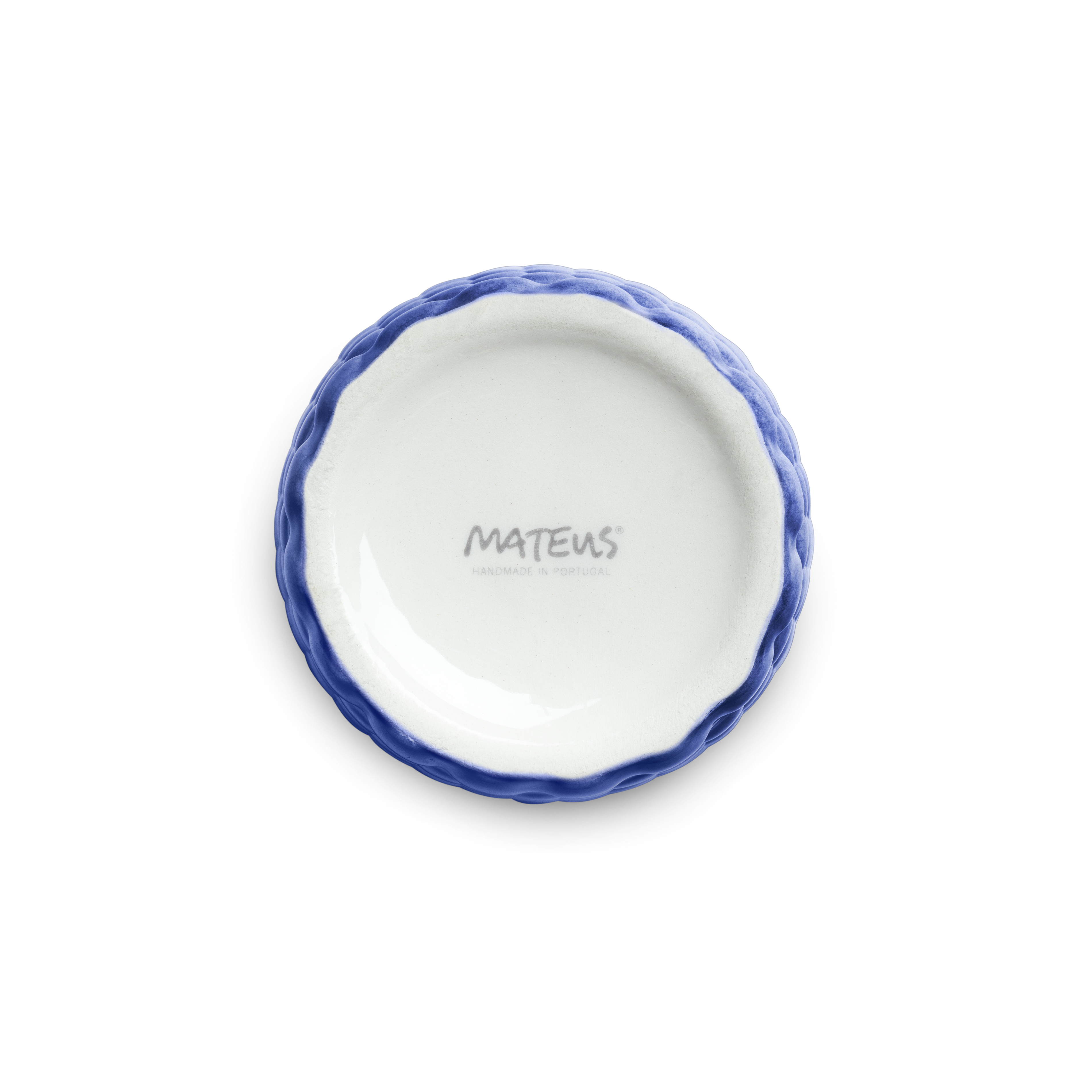 Bubbles Mug 30 cl Blue