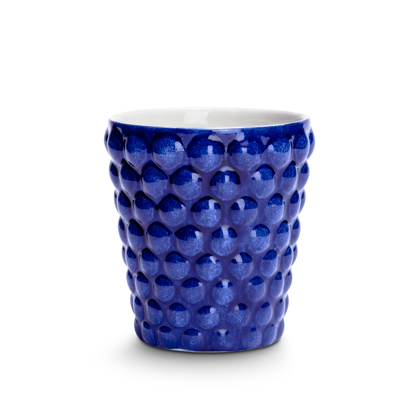Bubbles Mug 30 cl Blue