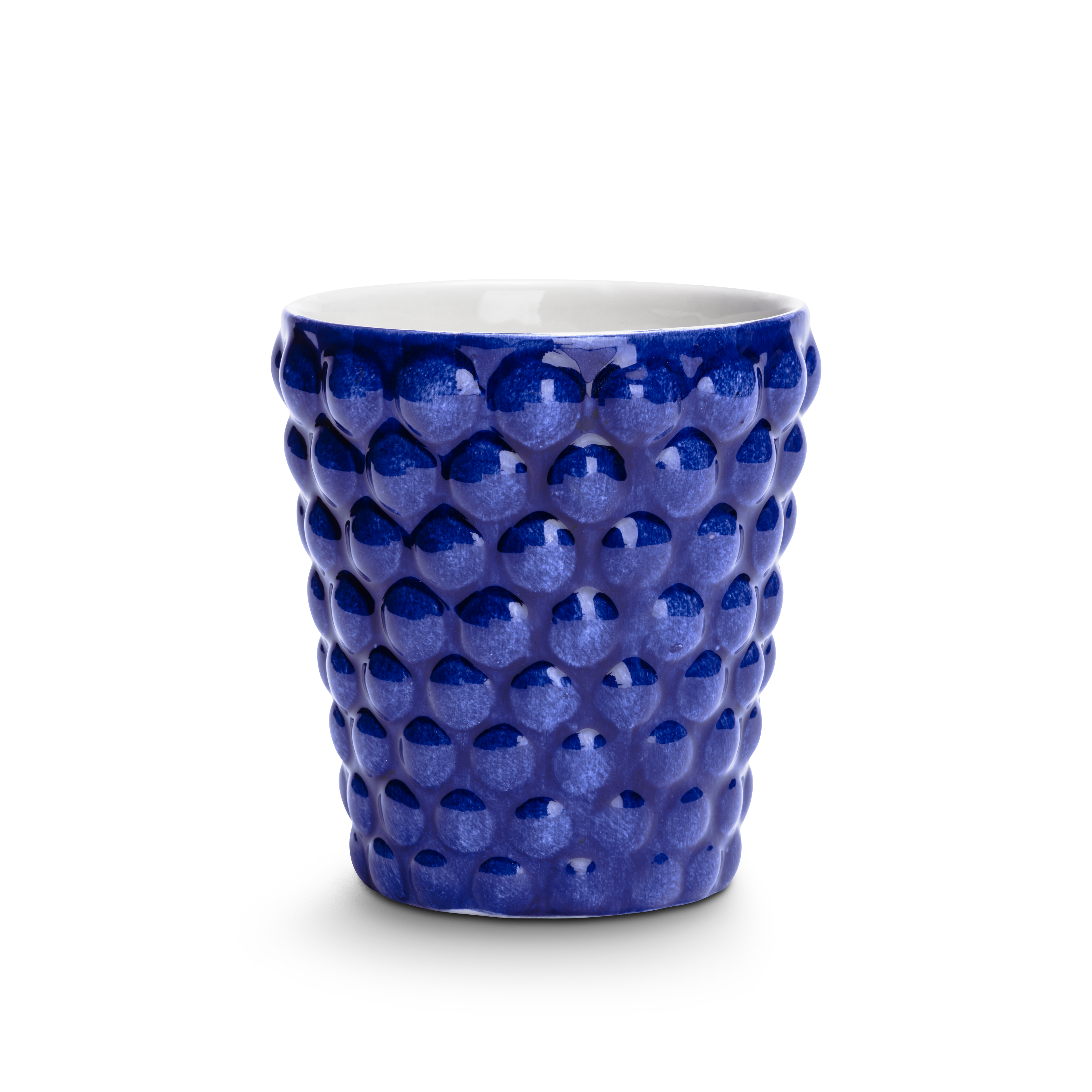 Bubbles Mug 30 cl Blue