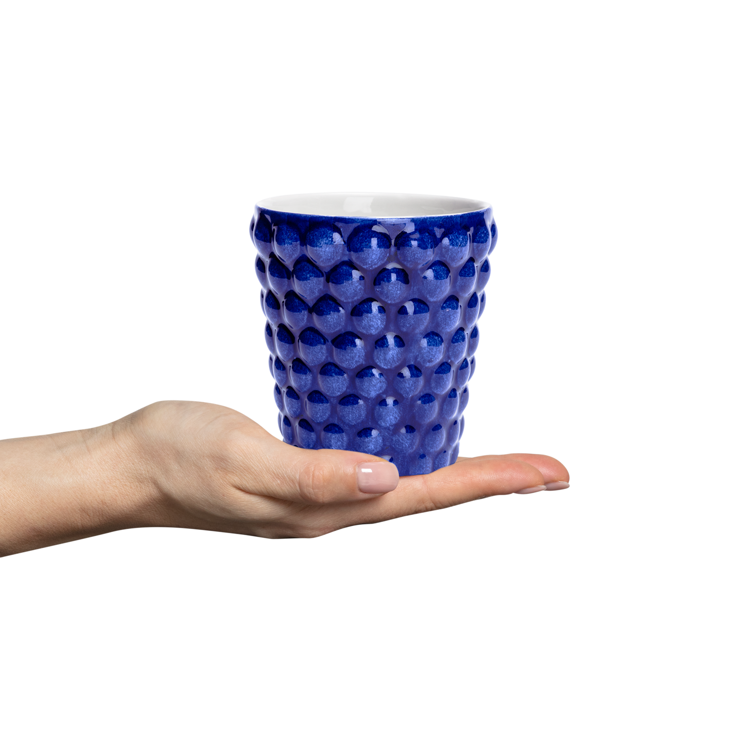 Bubbles Mug 30 cl Blue