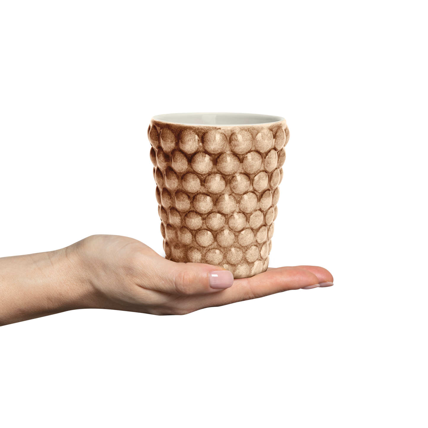 Bubbles Mug 30 cl Cinnamon
