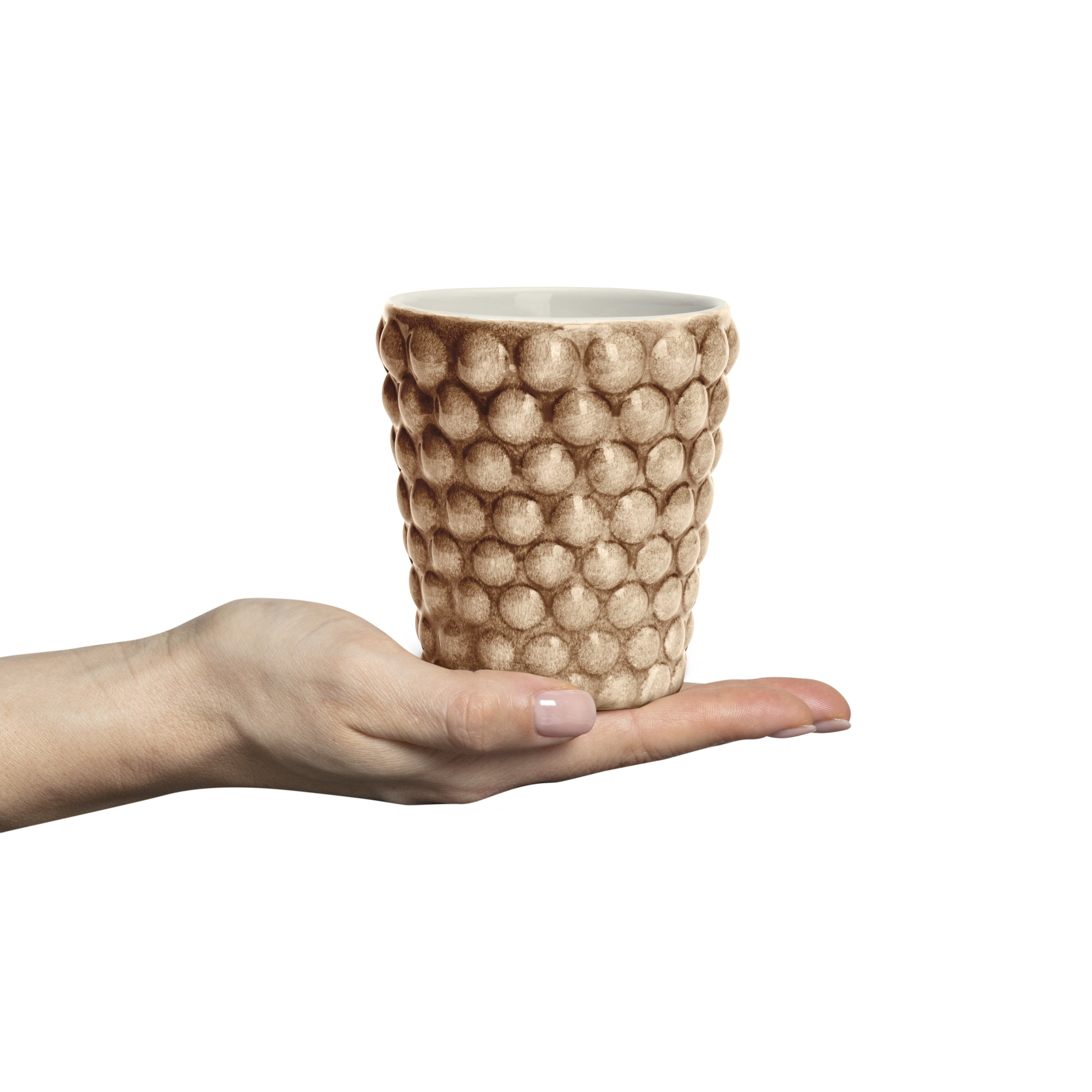 Bubbles Mug 30 cl Cinnamon