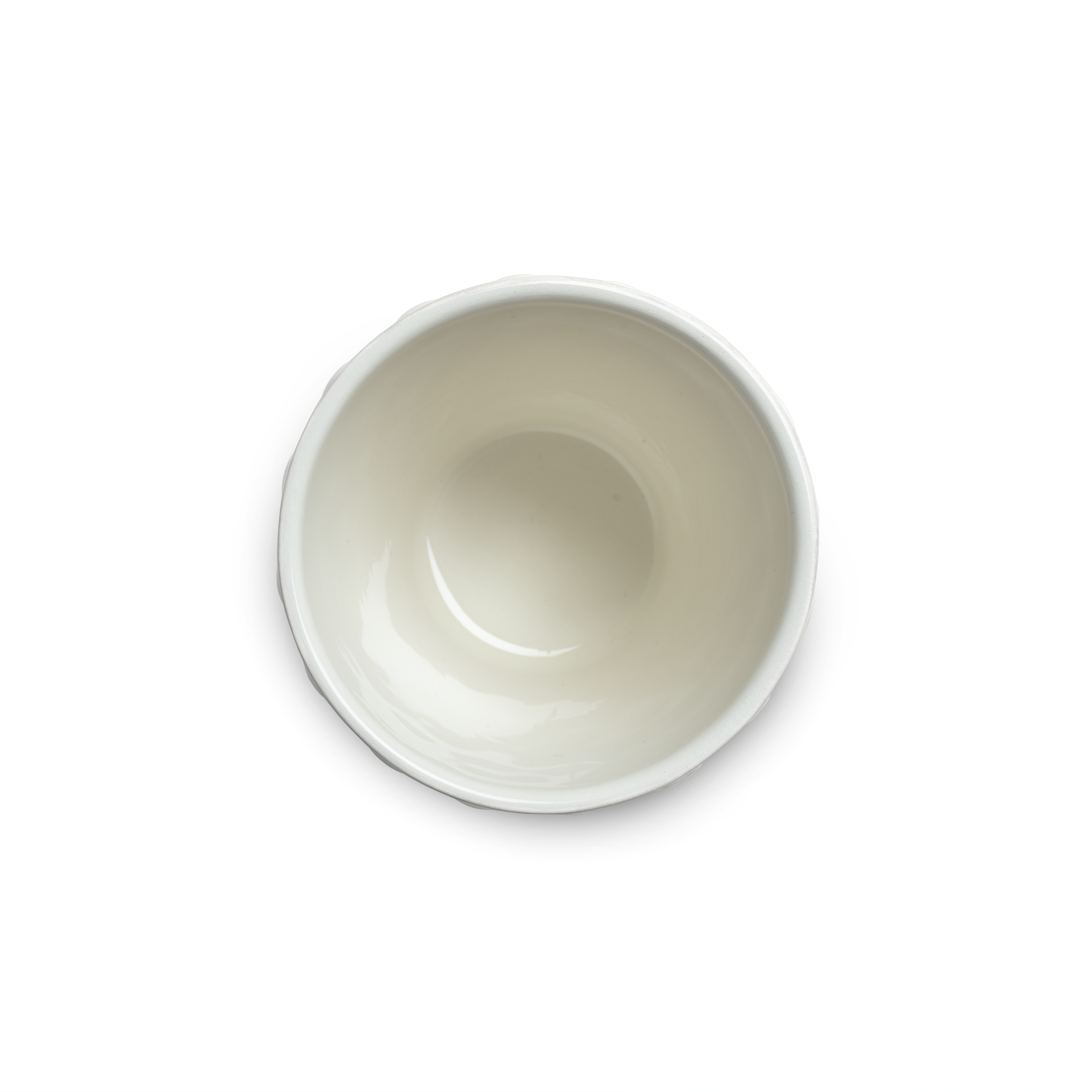 Bubbles Mug 30 cl Grey