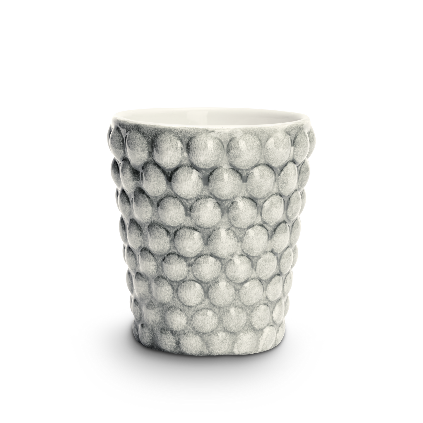 Bubbles Mug 30 cl Grey