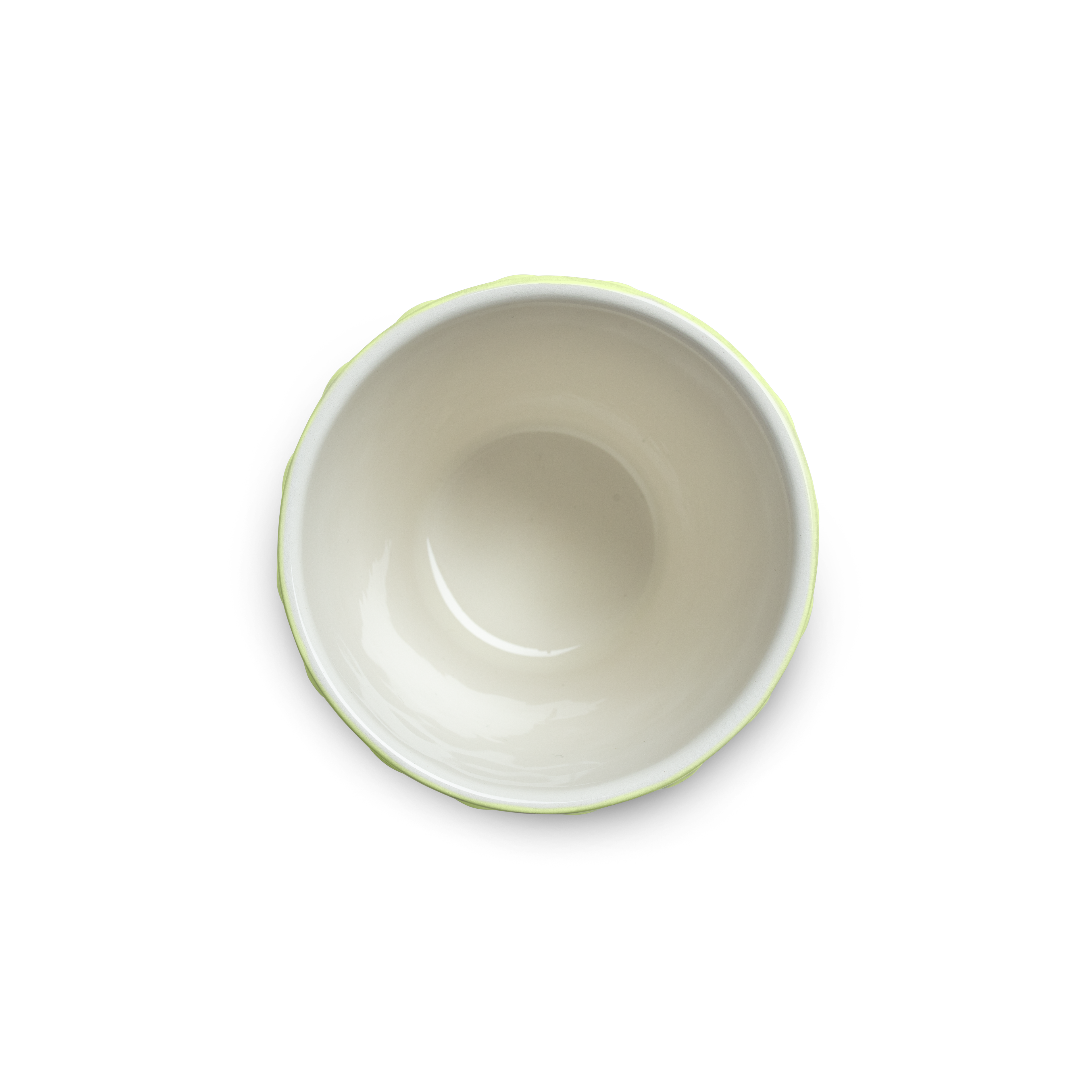 Bubbles Mug 30 cl Green