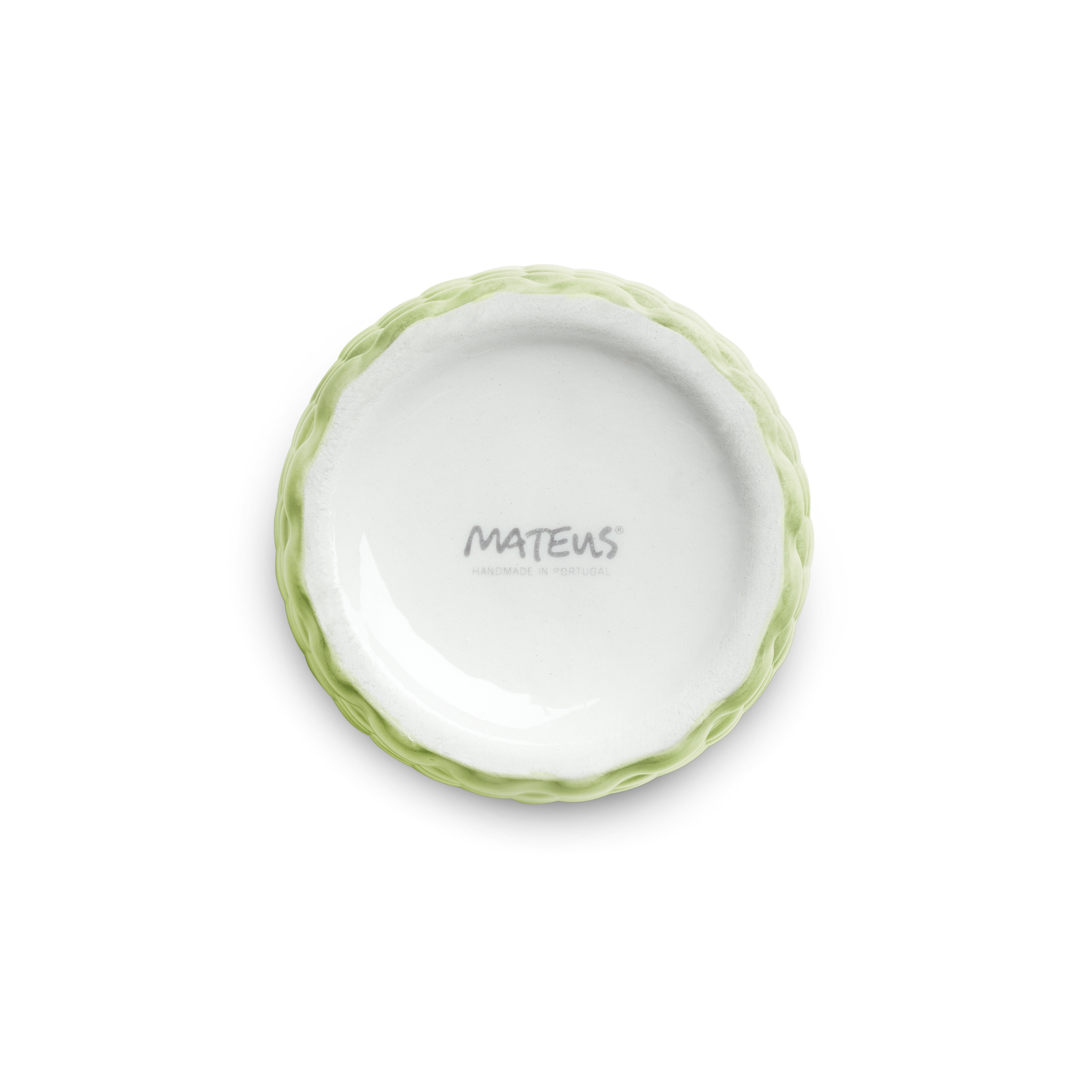 Bubbles Mug 30 cl Green