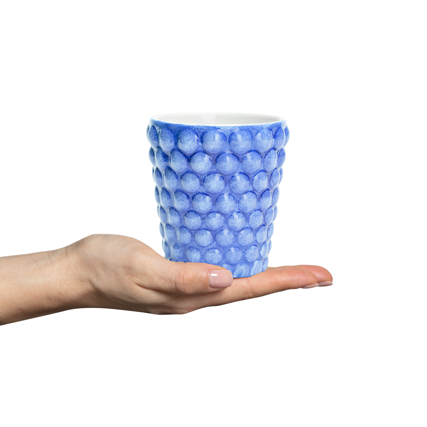 Bubbles Mug 30 cl Light Blue