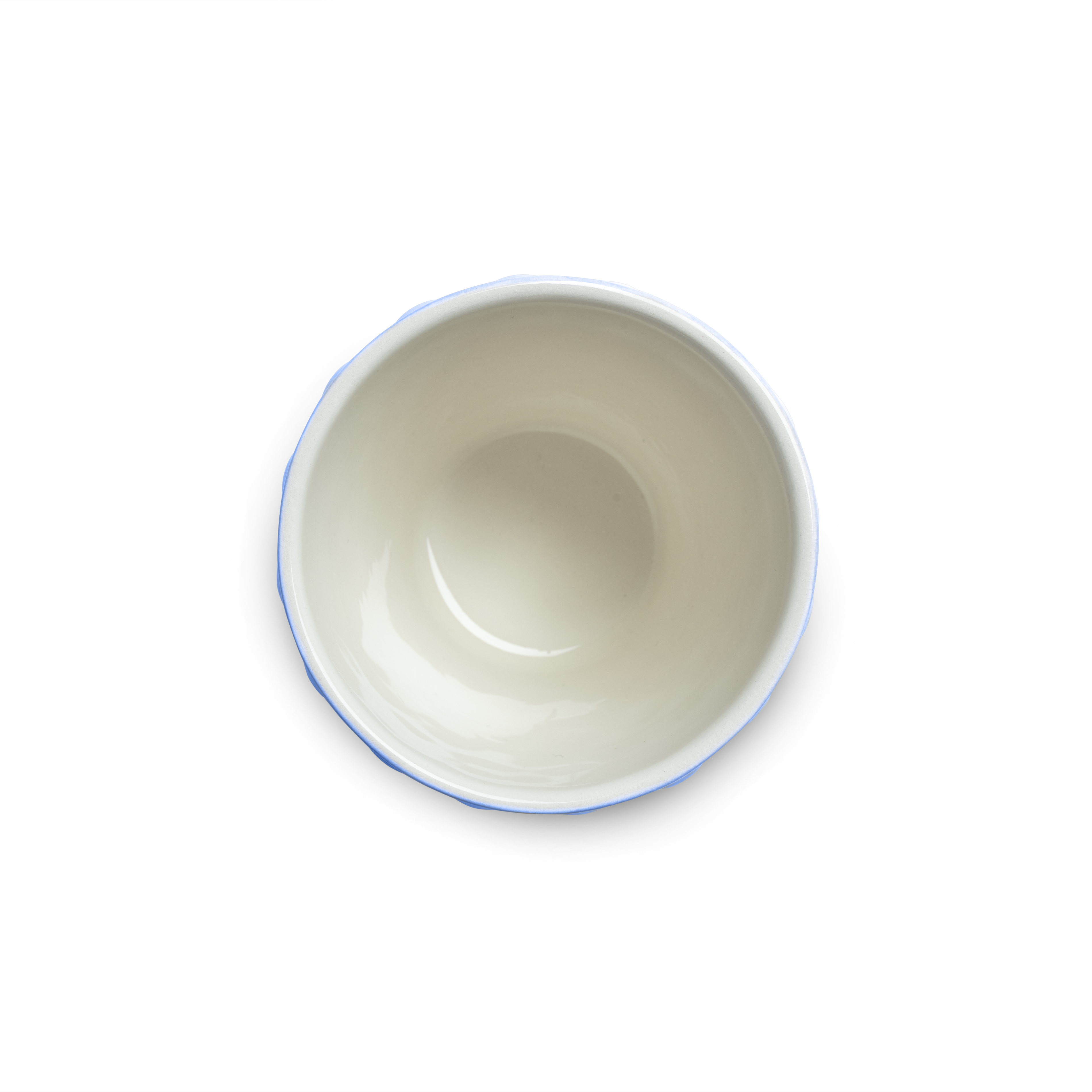 Bubbles Mug 30 cl Light Blue