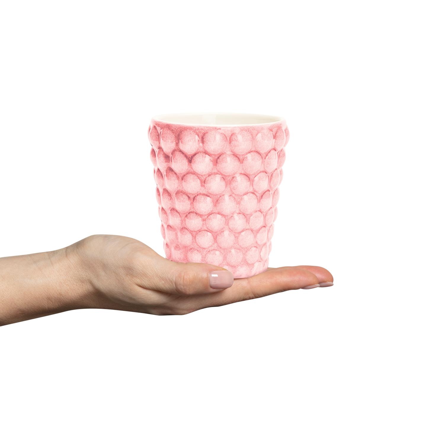 Bubbles Mug 30 cl Light Pink