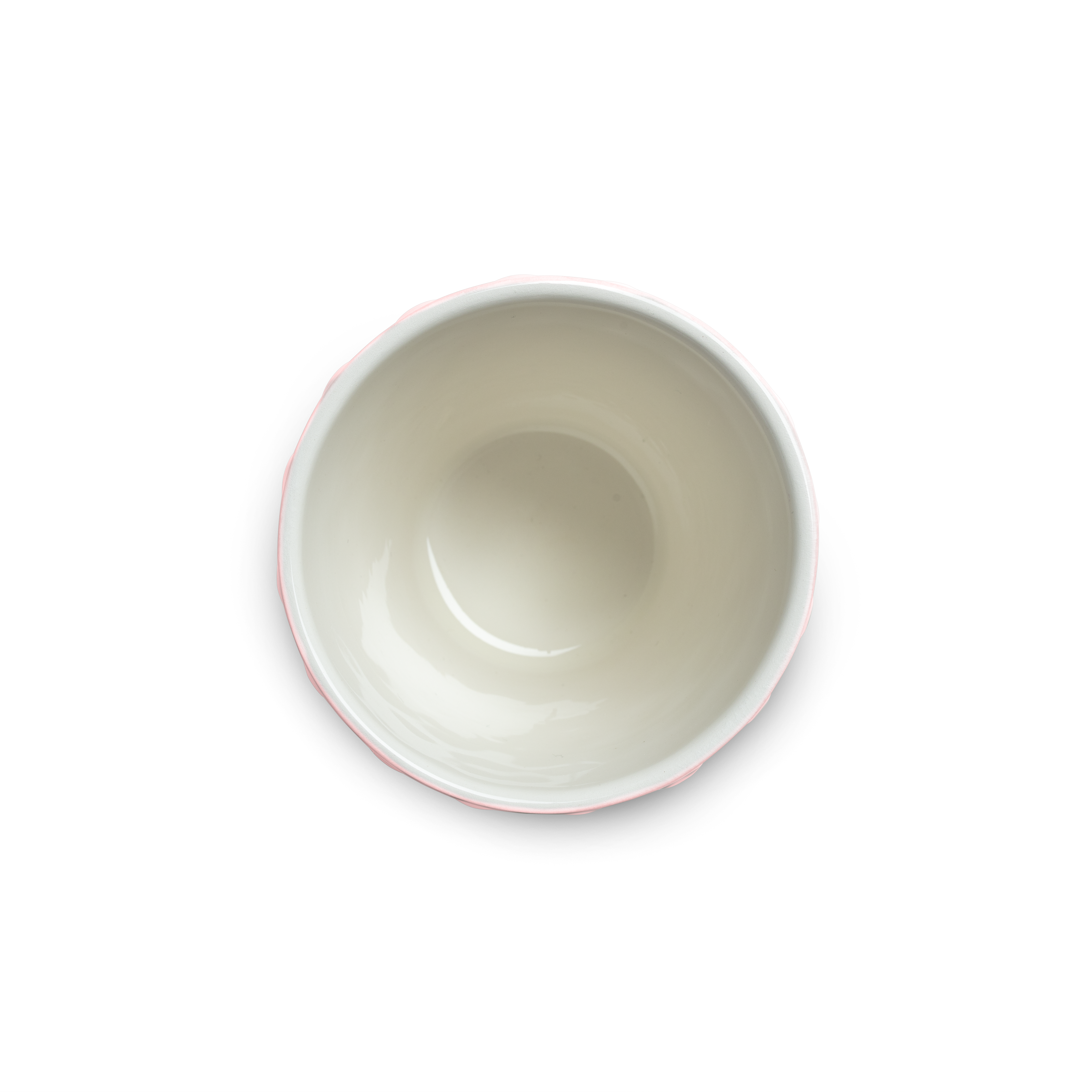 Bubbles Mug 30 cl Light Pink