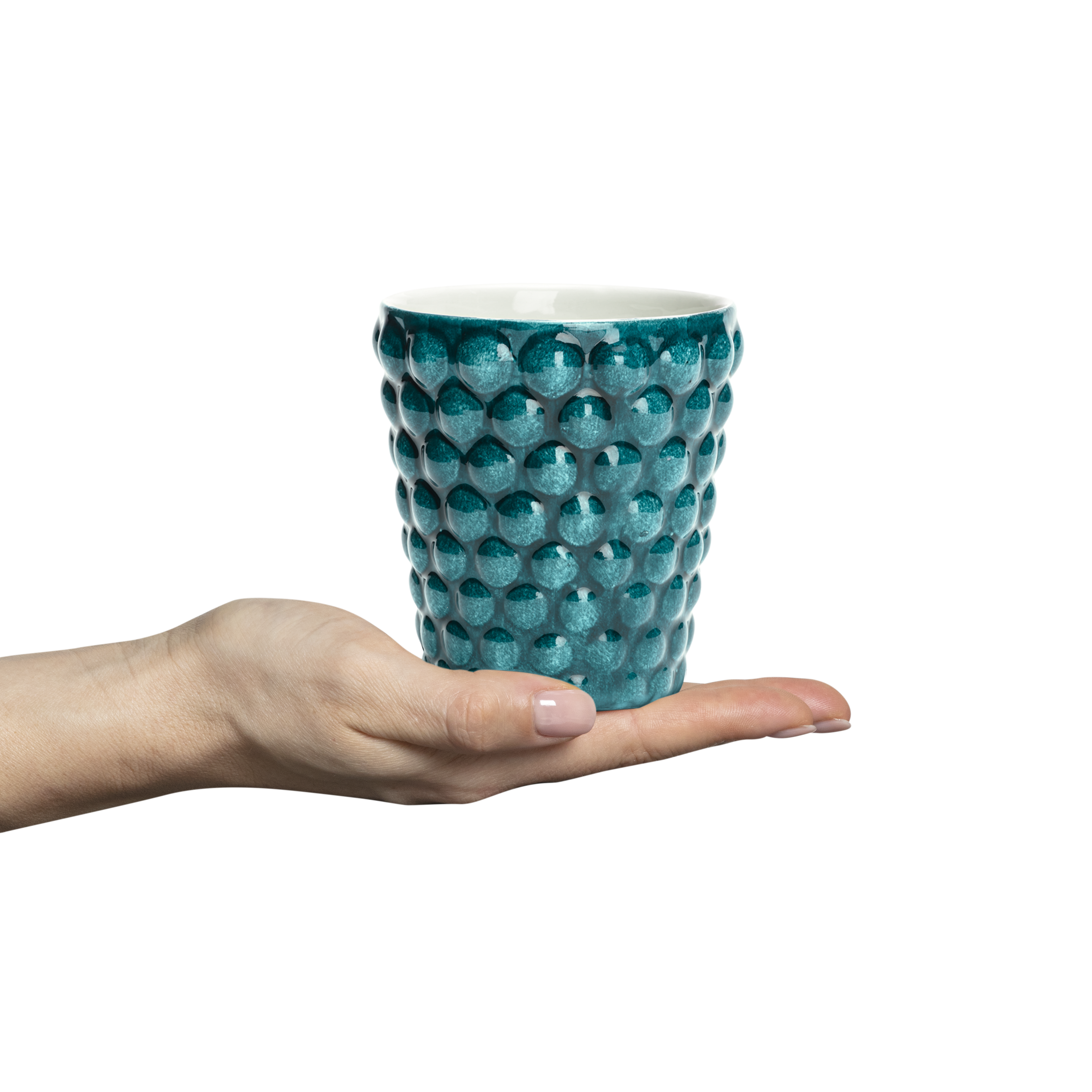 Bubbles Mug 30 cl Ocean