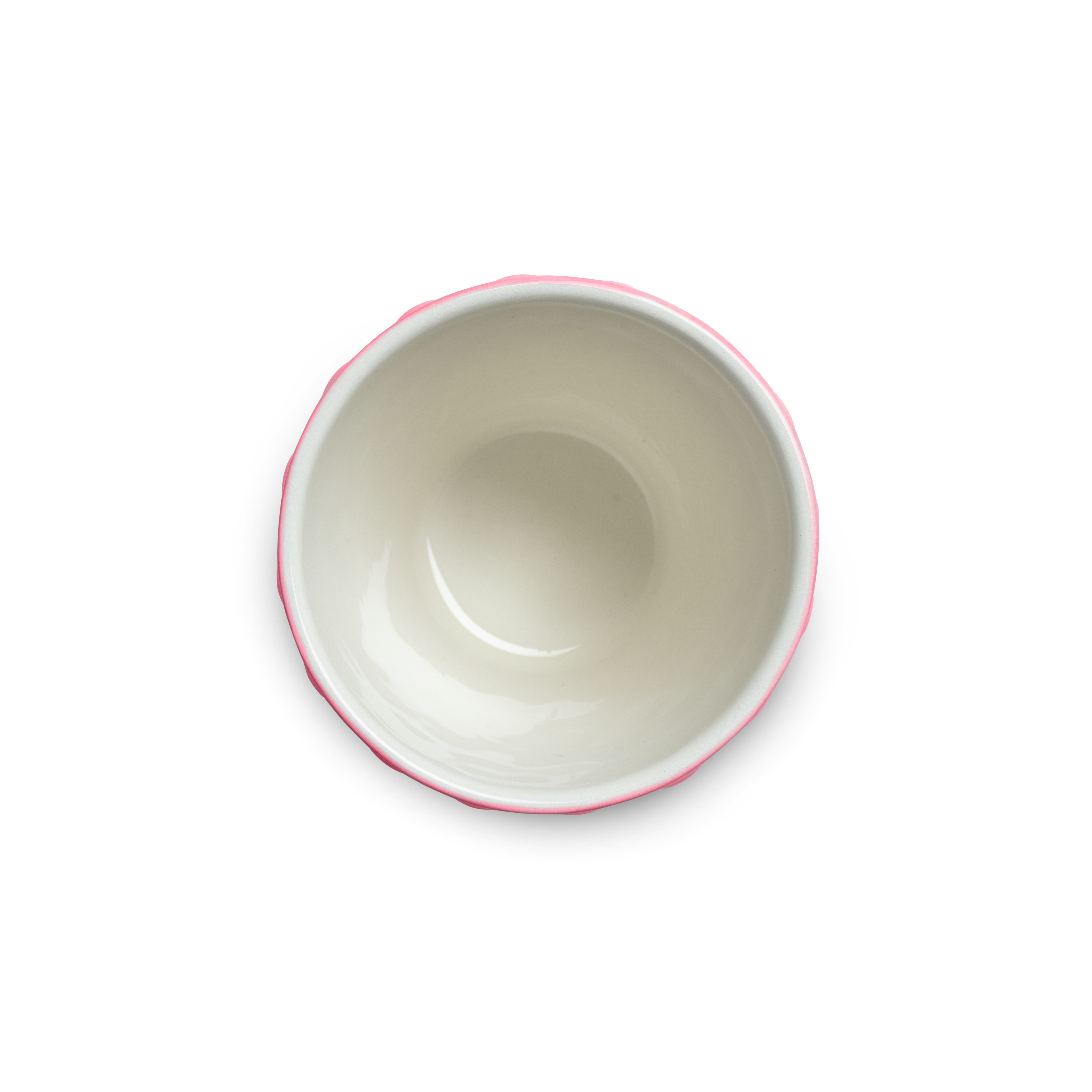 Bubbles Mug 30 cl Pink