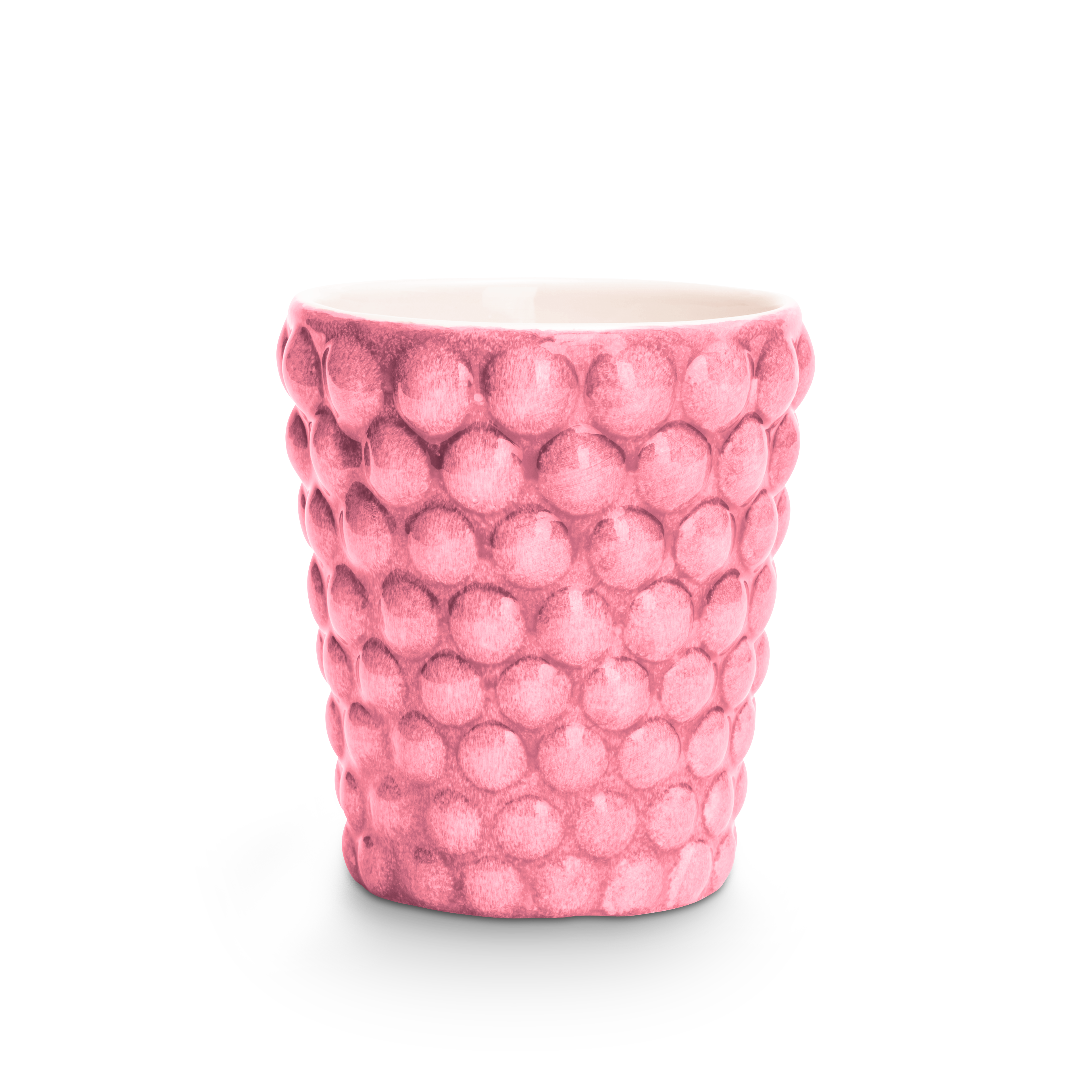 Bubbles Mug 30 cl Pink