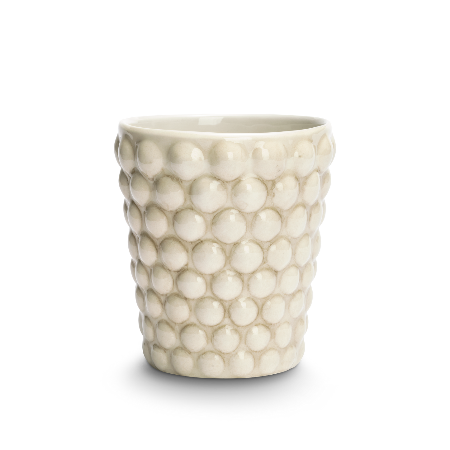 Bubbles Mug 30 cl Sand