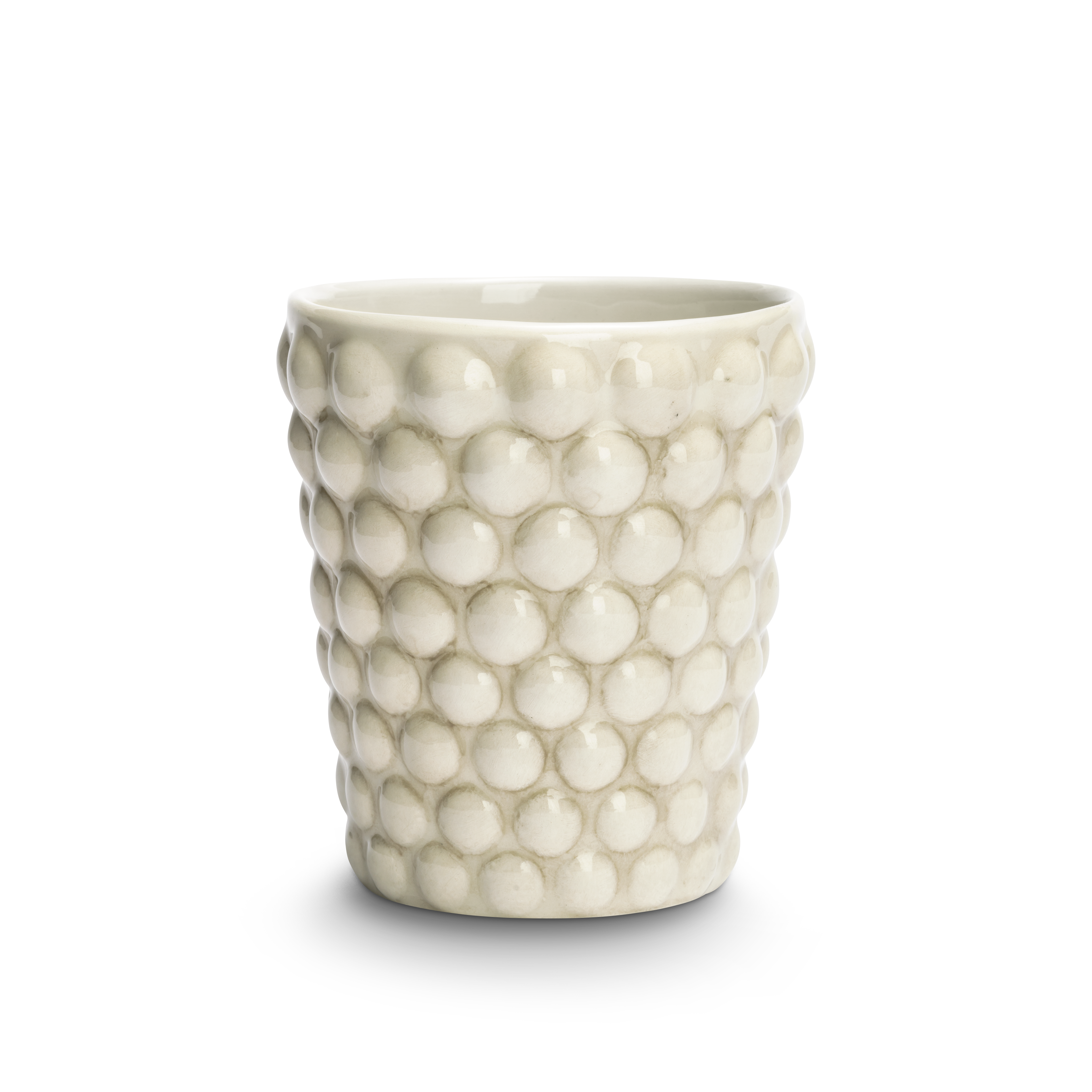 Bubbles Mug 30 cl Sand