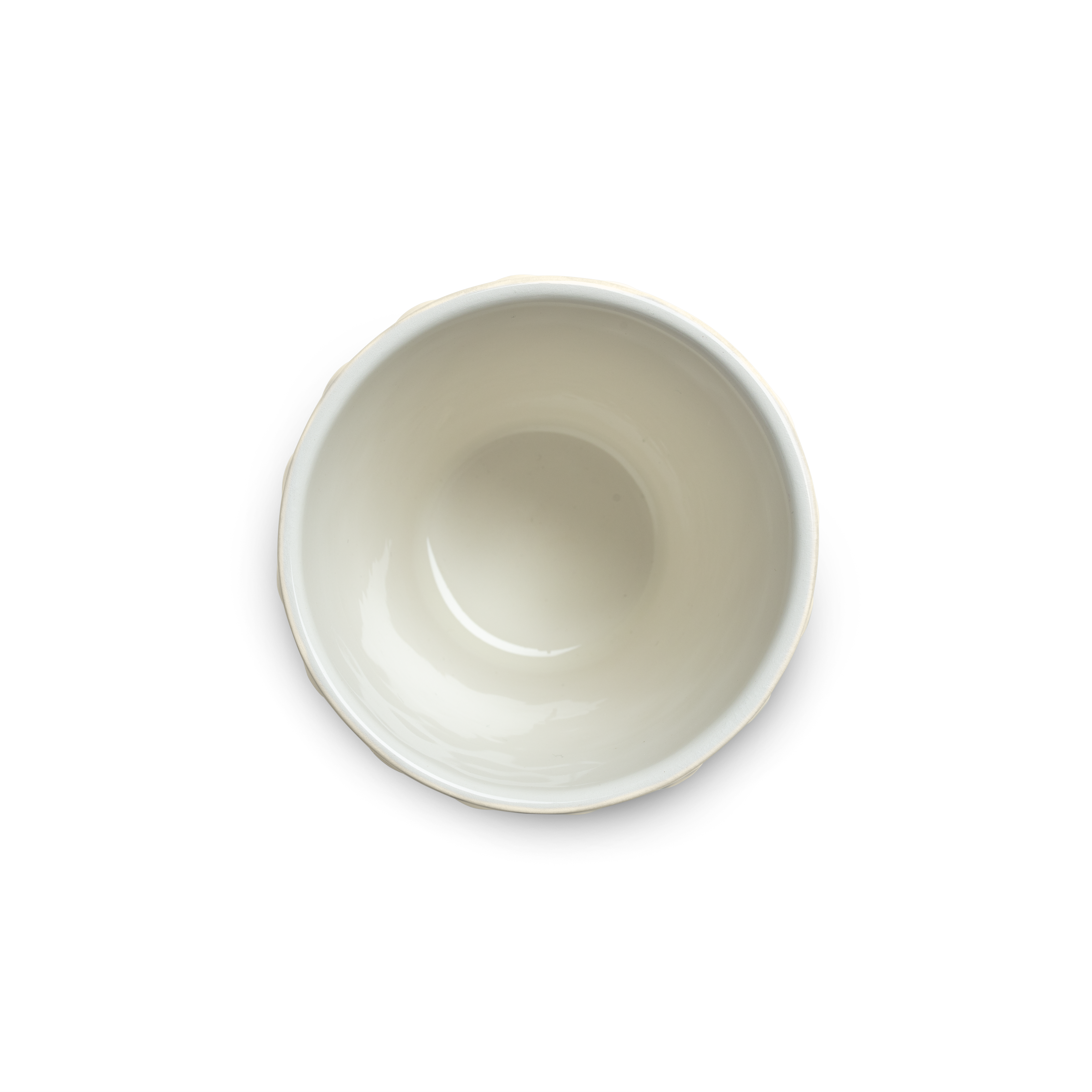 Bubbles Mug 30 cl Sand