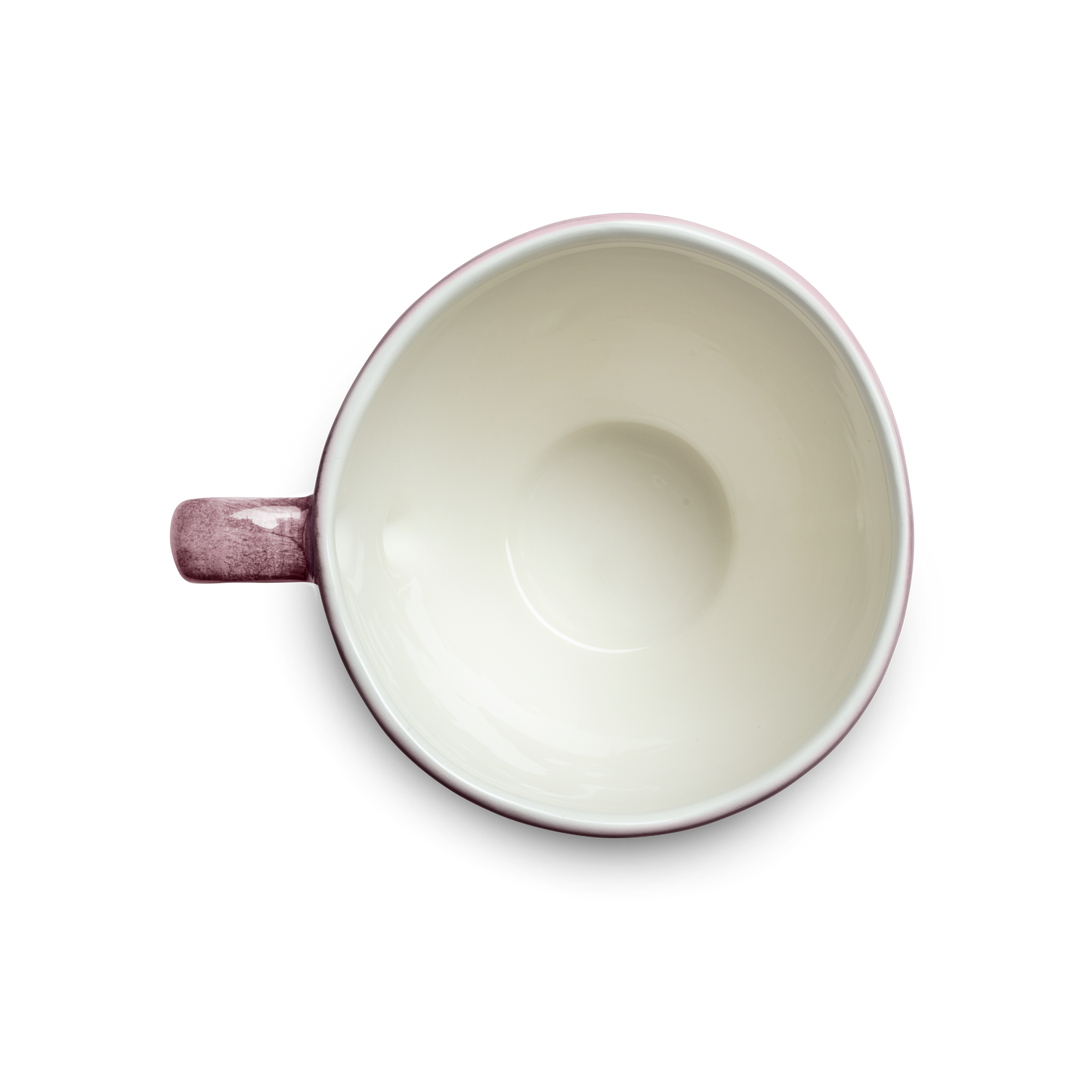 Basic Mug 60 cl Plum