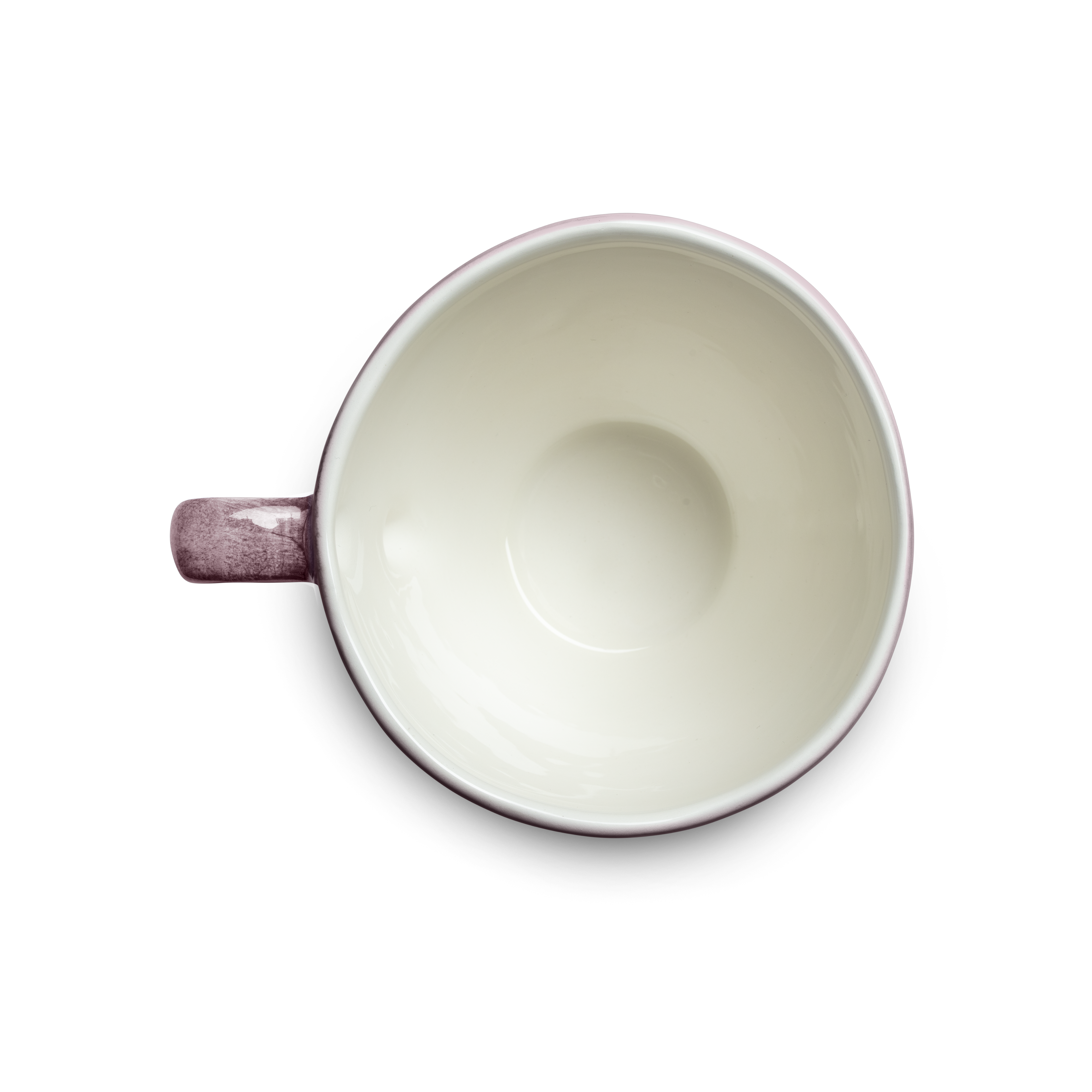 Basic Mug 60 cl Plum