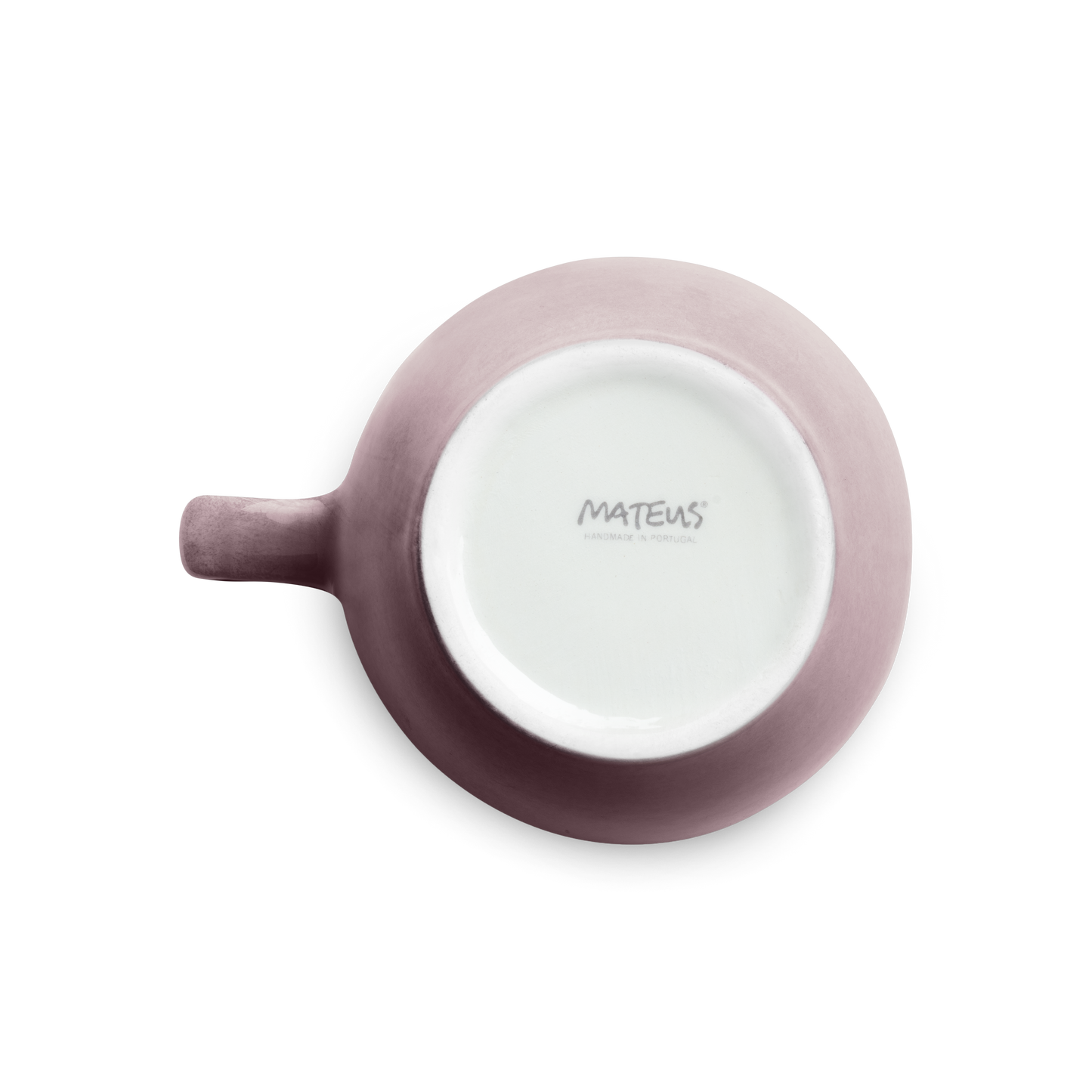 Basic Mug 60 cl Plum