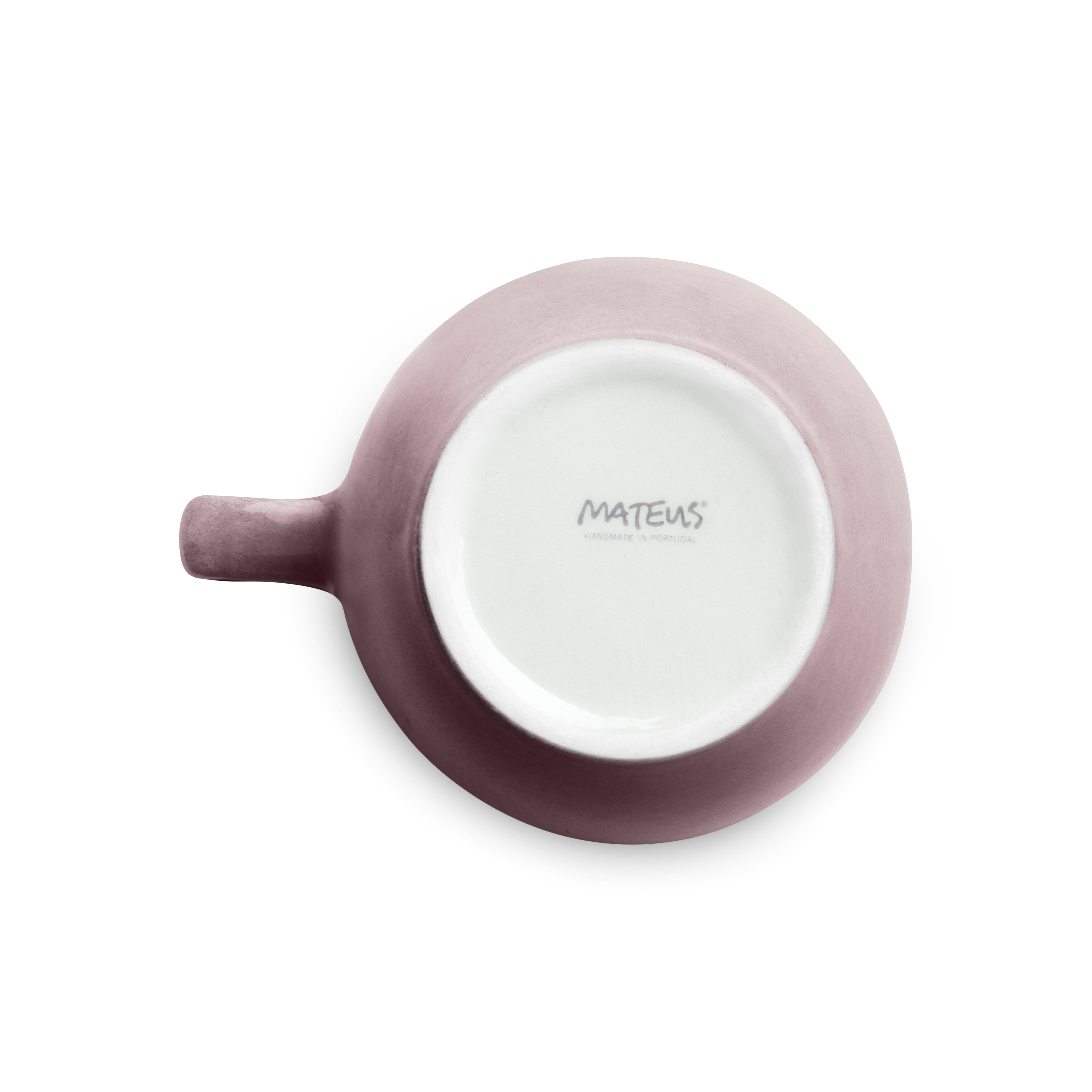 Basic Mug 60 cl Plum