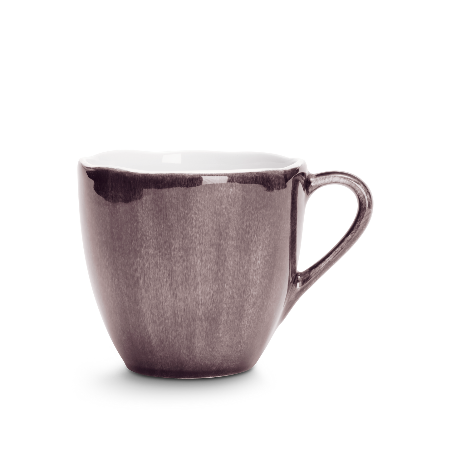 Basic Mug 60 cl Plum