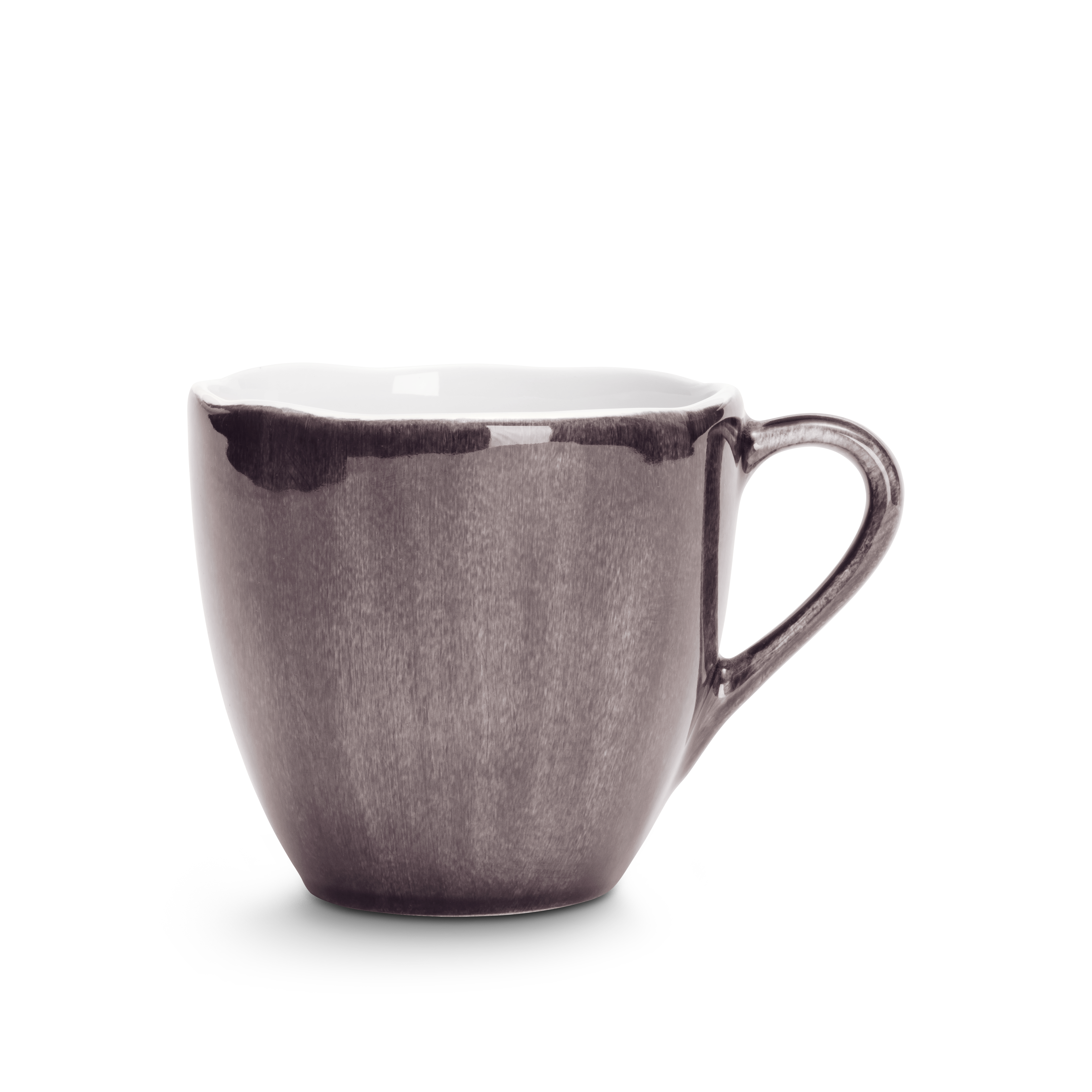 Basic Mug 60 cl Plum